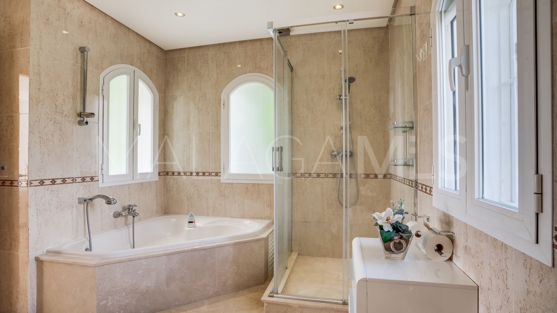 Villa for sale in Los Naranjos Golf