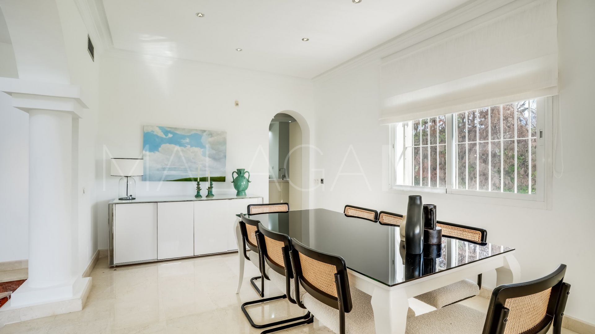 Villa for sale in Los Naranjos Golf