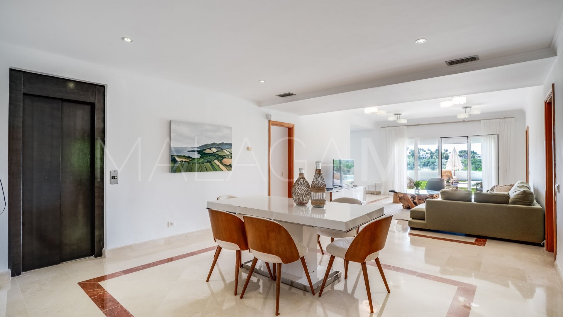 Villa for sale in Los Naranjos Golf