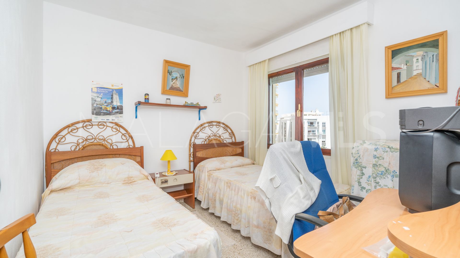Wohnung for sale in Estepona Puerto