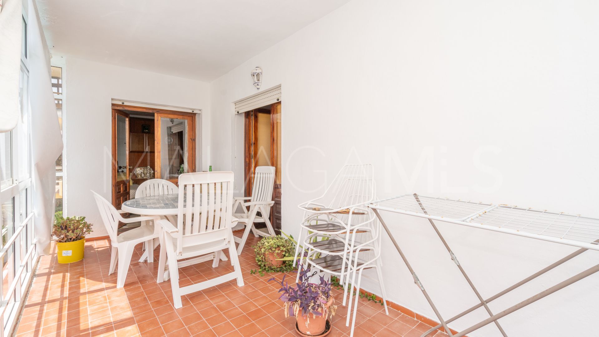Wohnung for sale in Estepona Puerto