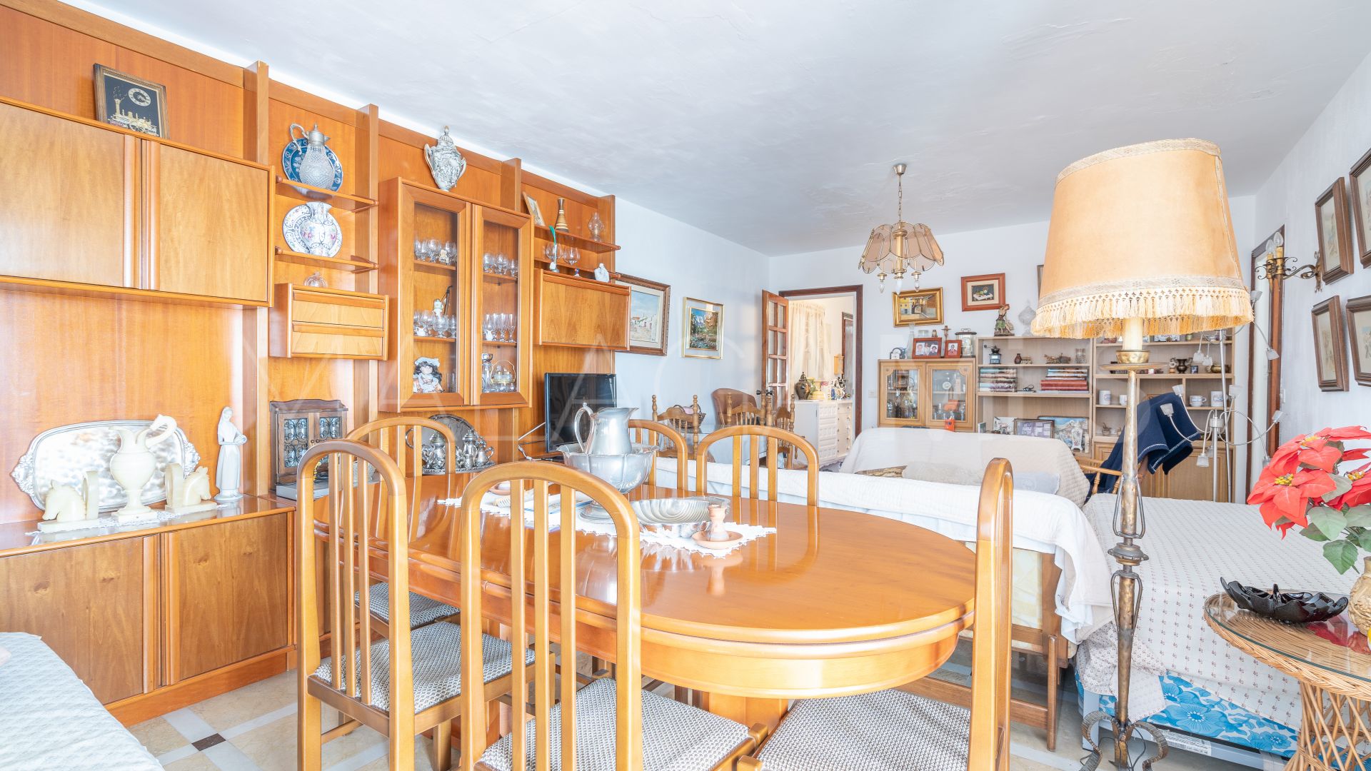 Wohnung for sale in Estepona Puerto