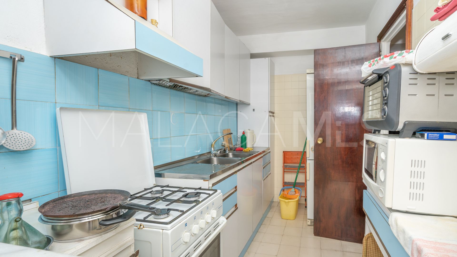 Wohnung for sale in Estepona Puerto
