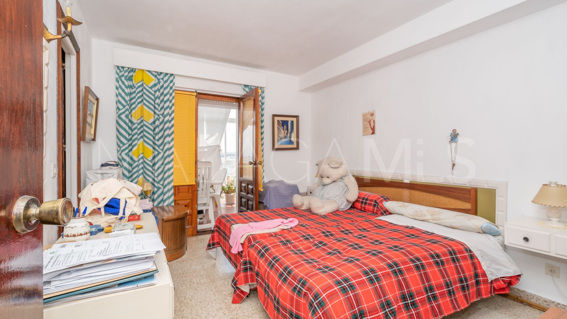 Wohnung for sale in Estepona Puerto
