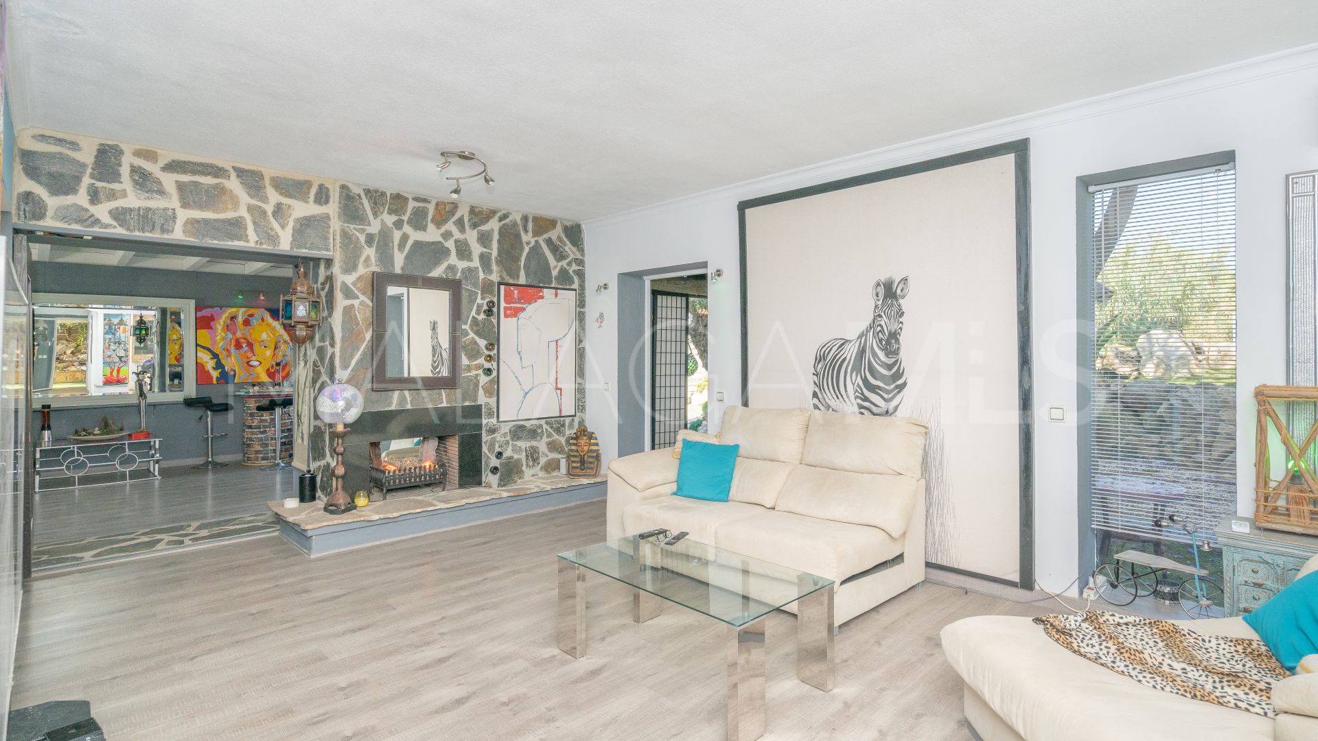 Villa for sale in Estepona Golf