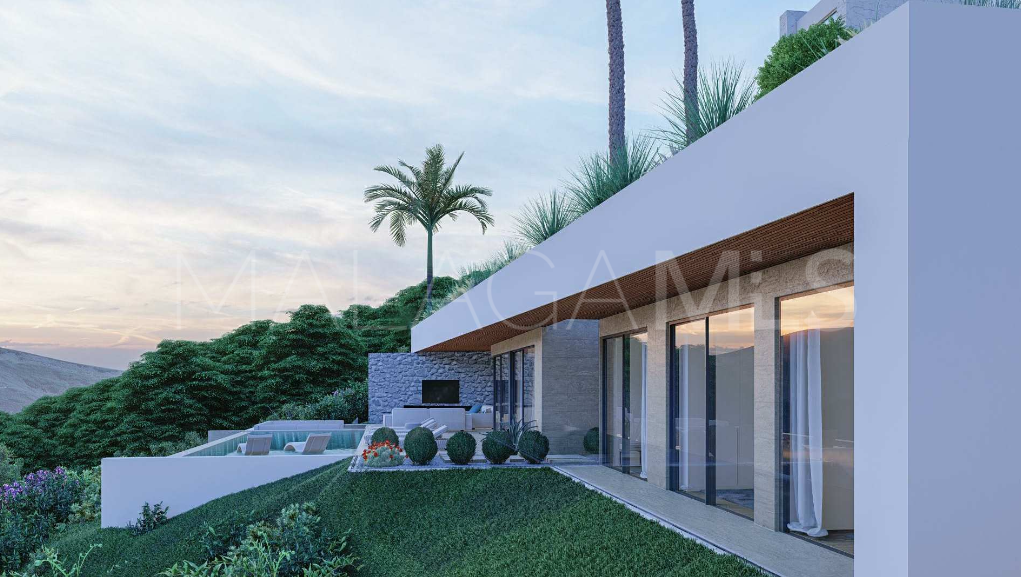 Buy villa in Monte Mayor