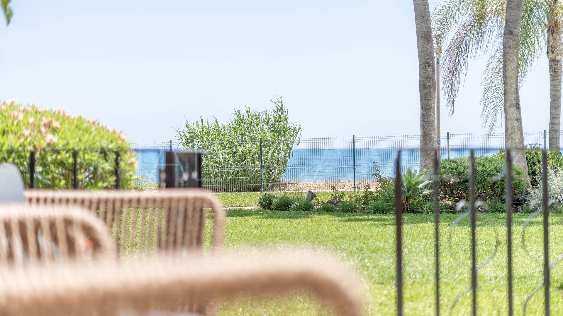 Erdgeschosswohnung for sale in Riviera Andaluza