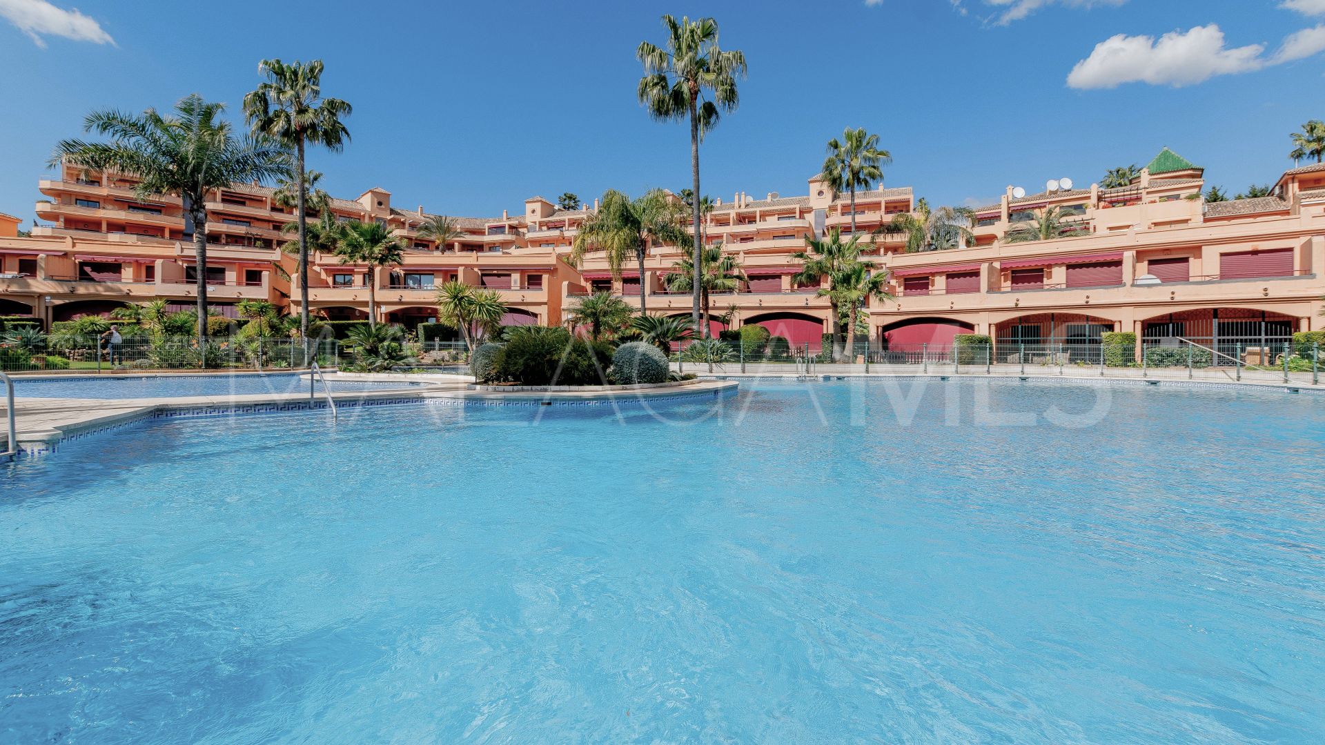 Erdgeschosswohnung for sale in Riviera Andaluza
