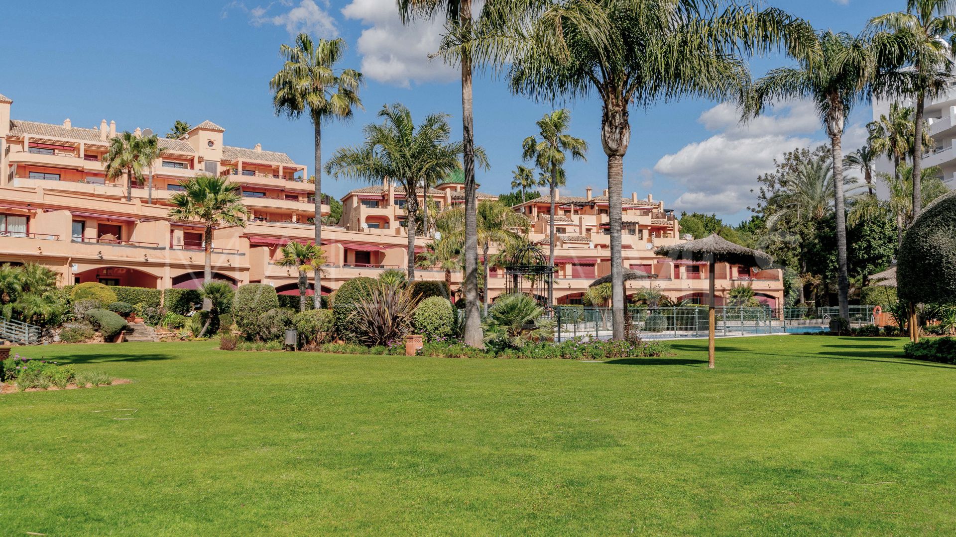 Erdgeschosswohnung for sale in Riviera Andaluza