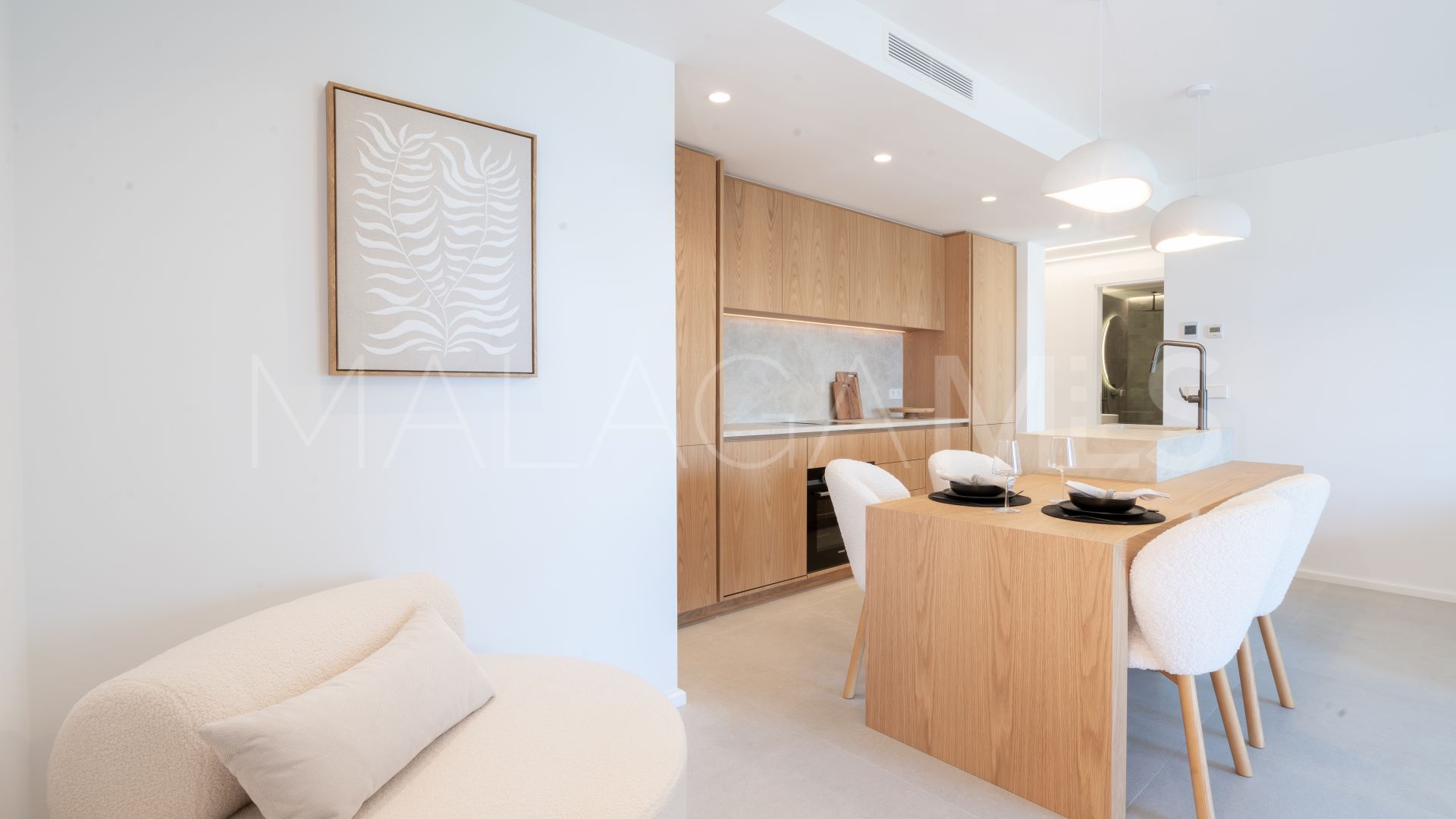 Erdgeschosswohnung for sale in Riviera Andaluza