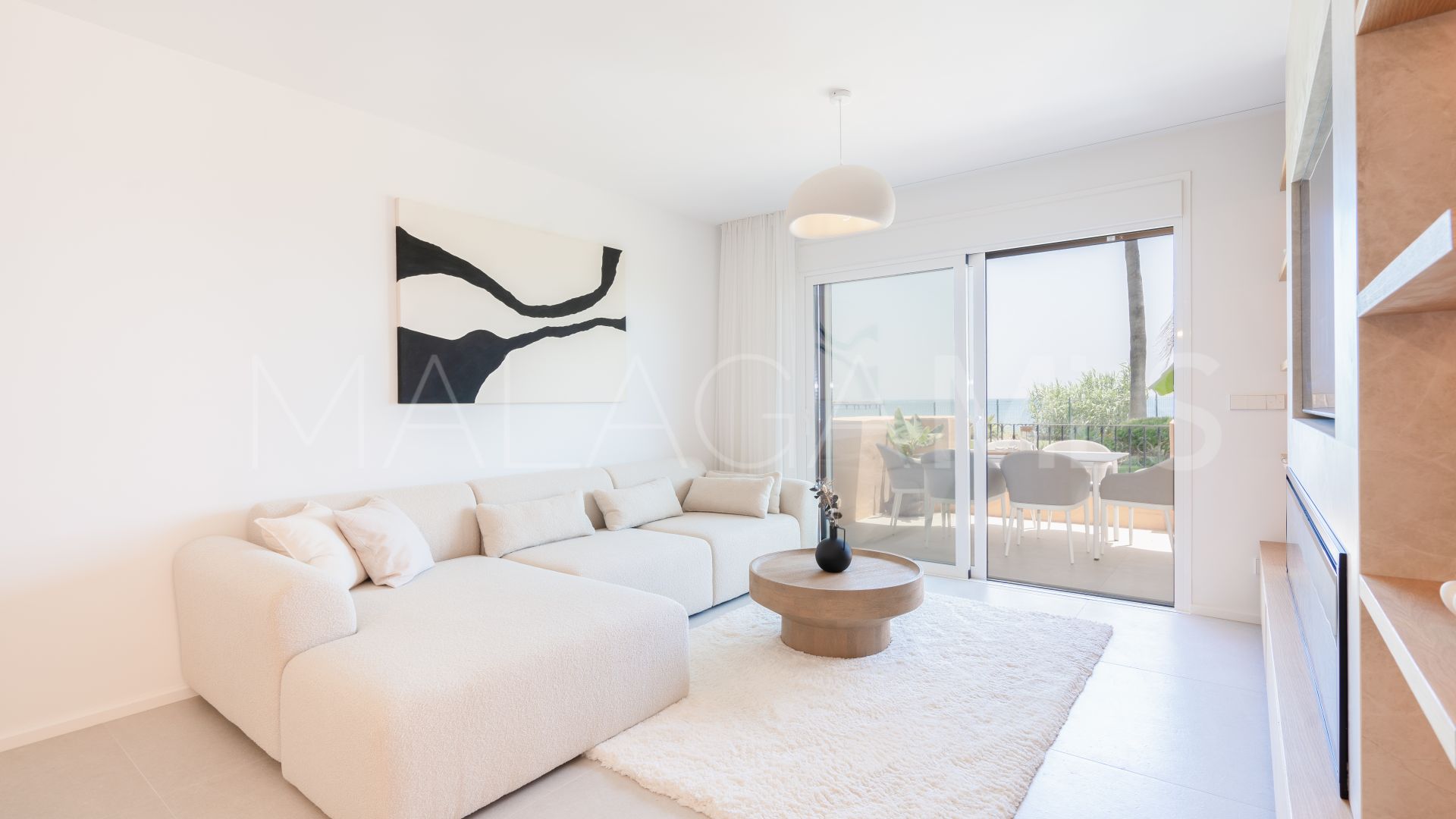 Erdgeschosswohnung for sale in Riviera Andaluza