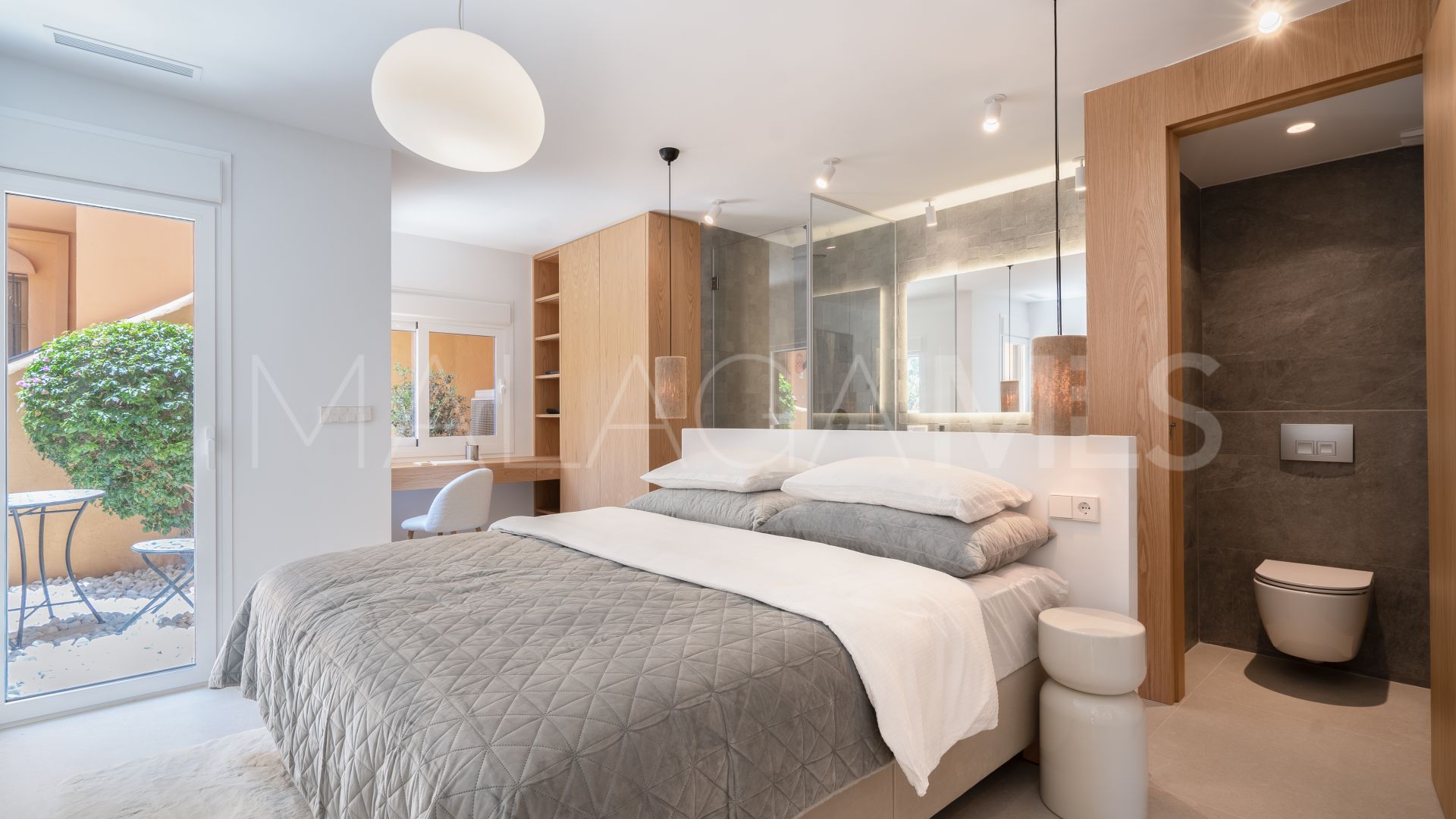 Erdgeschosswohnung for sale in Riviera Andaluza