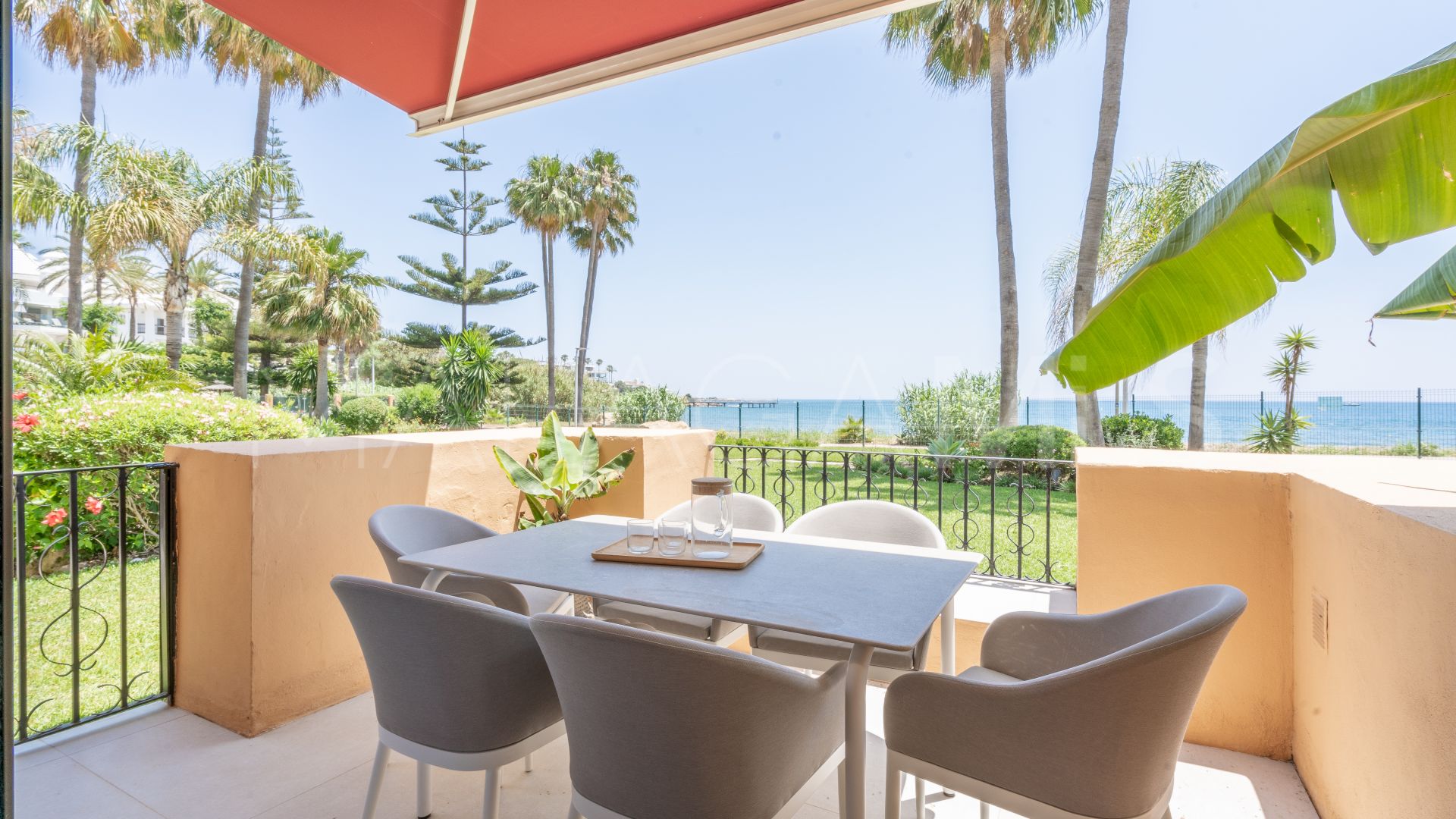 Erdgeschosswohnung for sale in Riviera Andaluza
