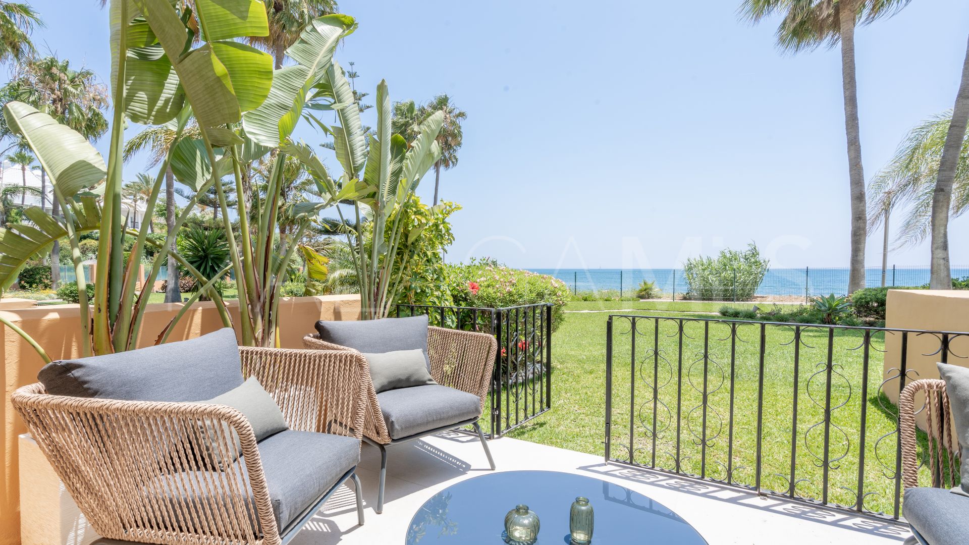 Erdgeschosswohnung for sale in Riviera Andaluza
