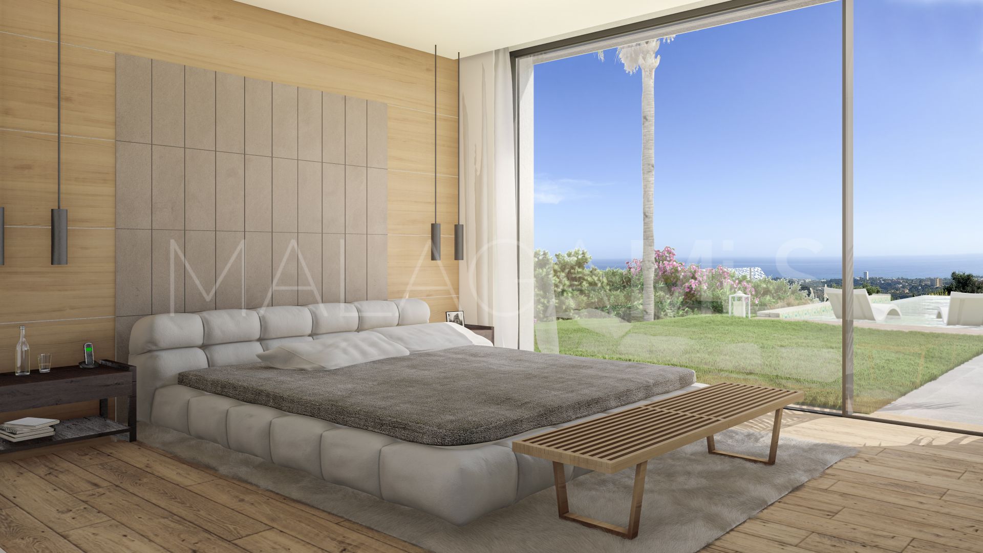 Villa for sale in Los Altos de los Monteros