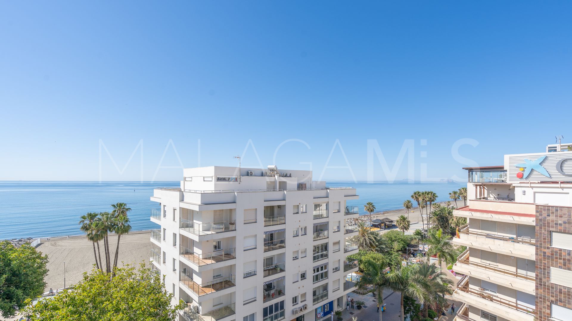 4 bedrooms penthouse for sale in Estepona Centre