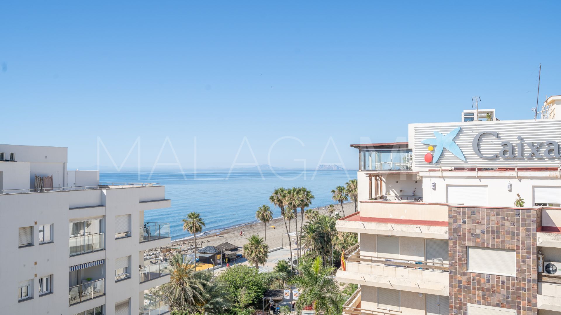 4 bedrooms penthouse for sale in Estepona Centre