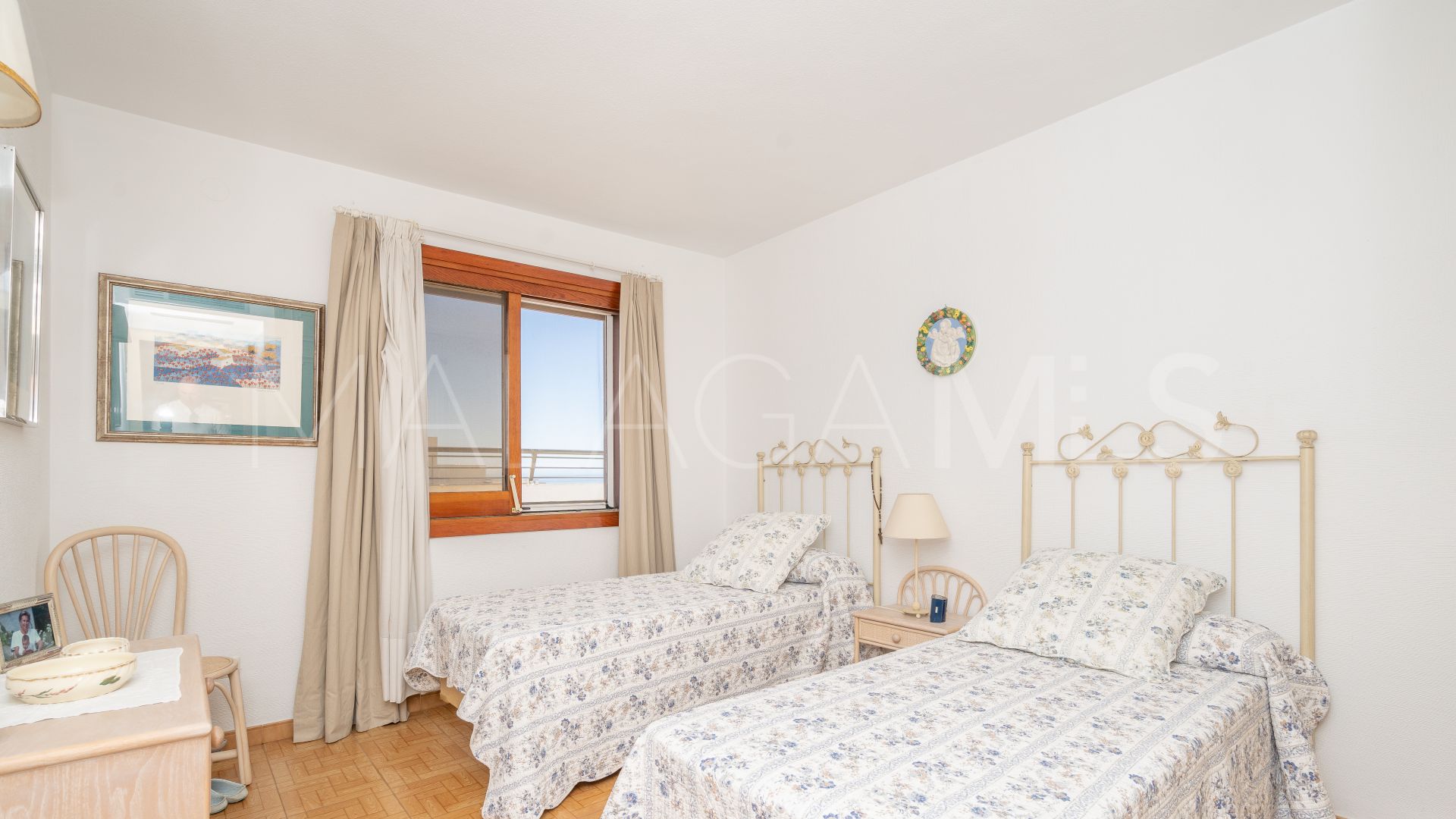 4 bedrooms penthouse for sale in Estepona Centre