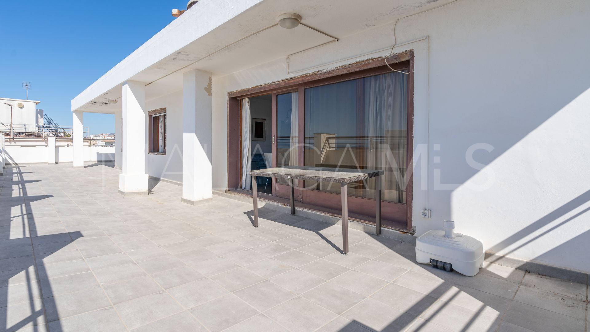 4 bedrooms penthouse for sale in Estepona Centre