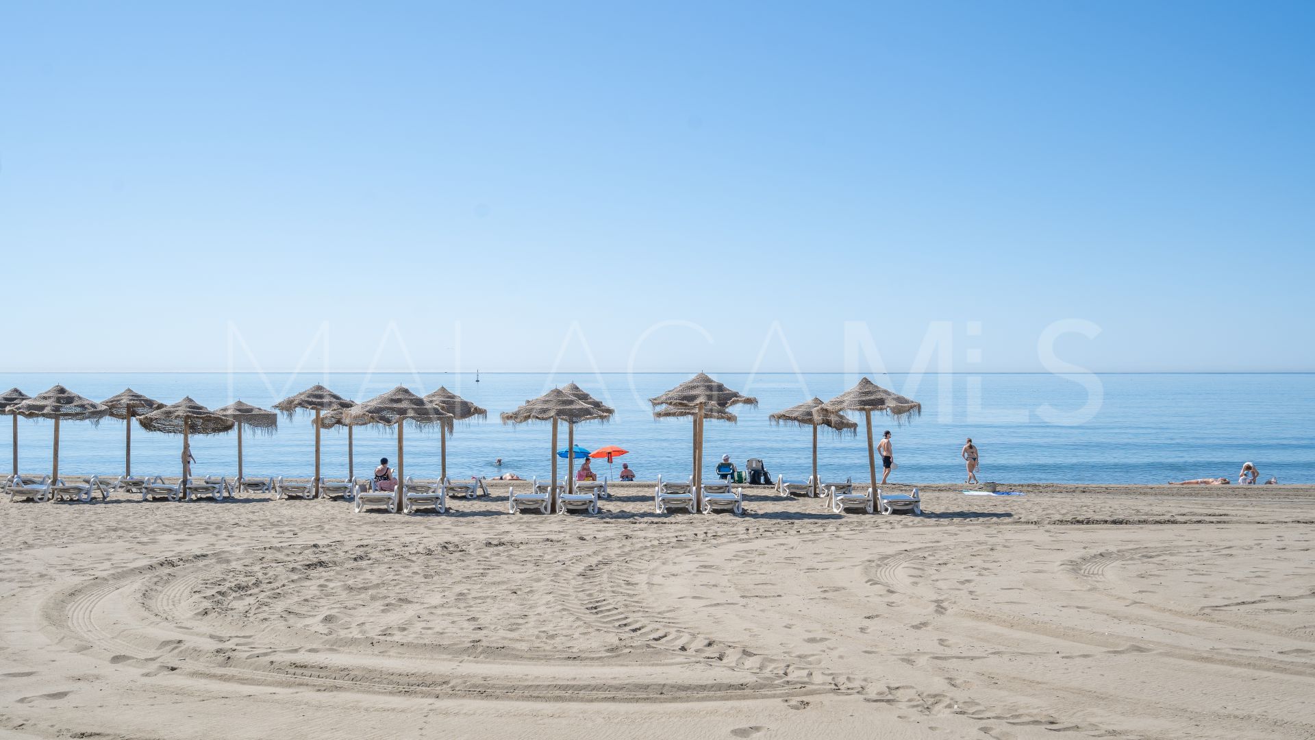 4 bedrooms penthouse for sale in Estepona Centre