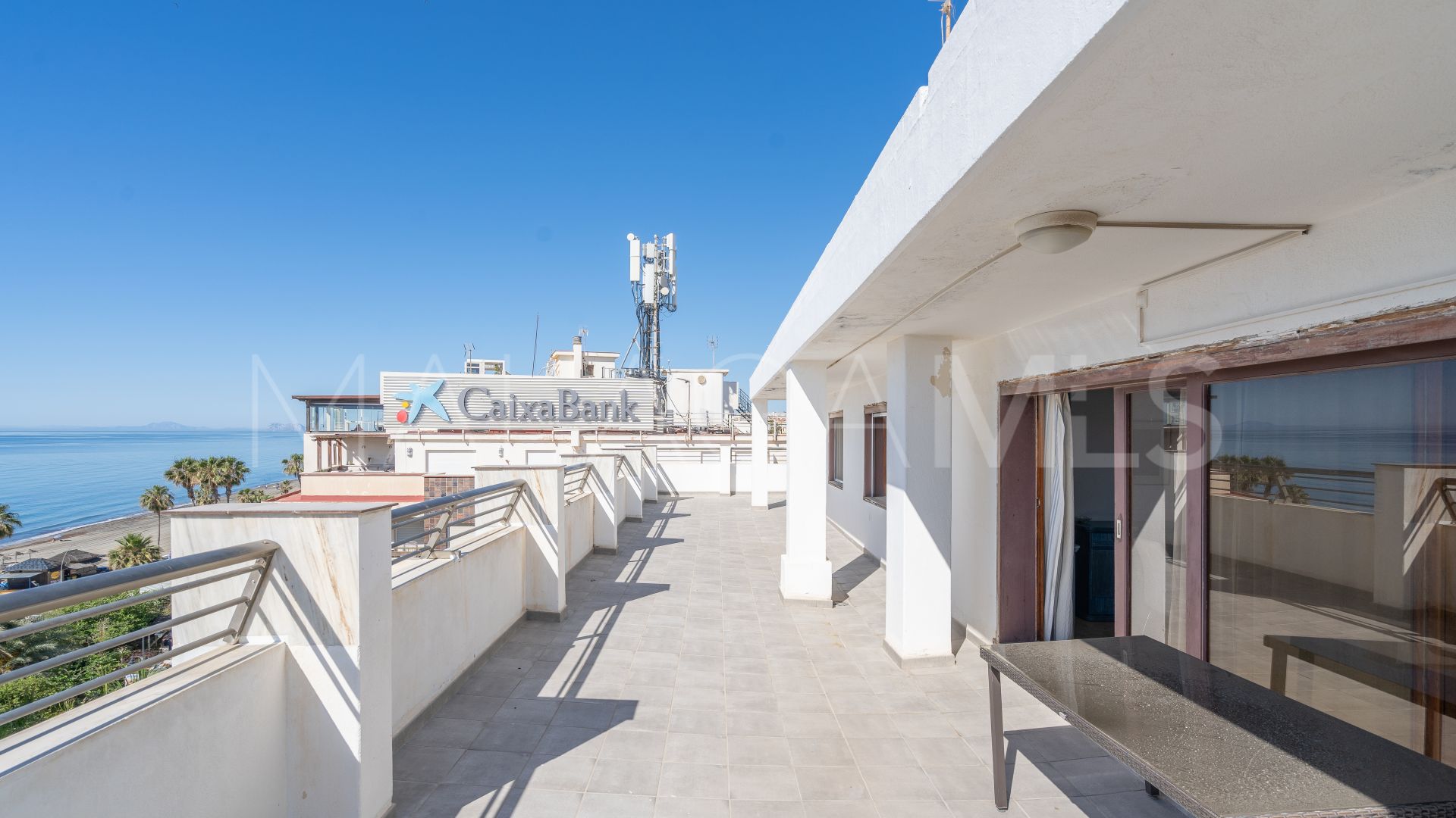 4 bedrooms penthouse for sale in Estepona Centre