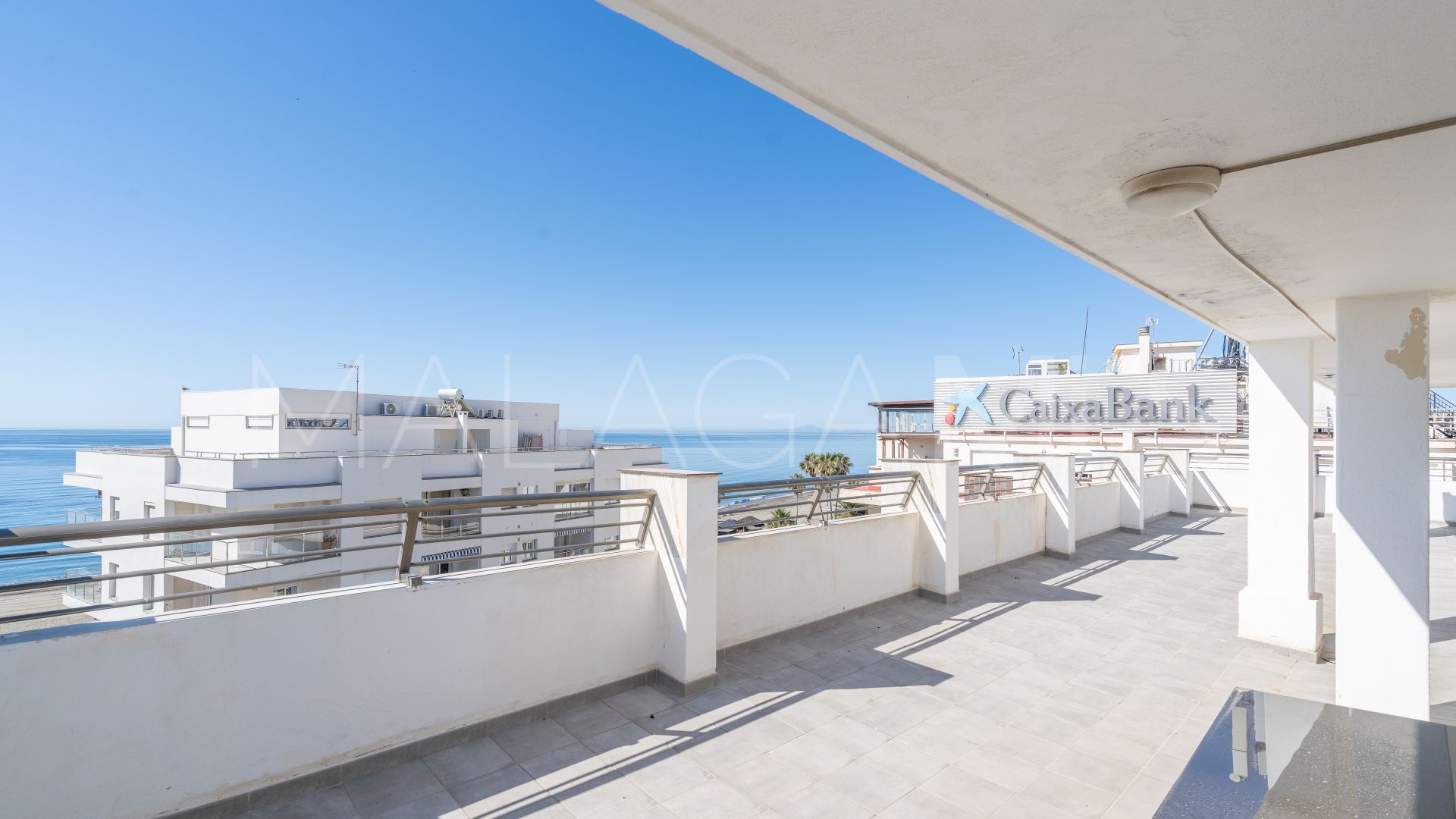 4 bedrooms penthouse for sale in Estepona Centre