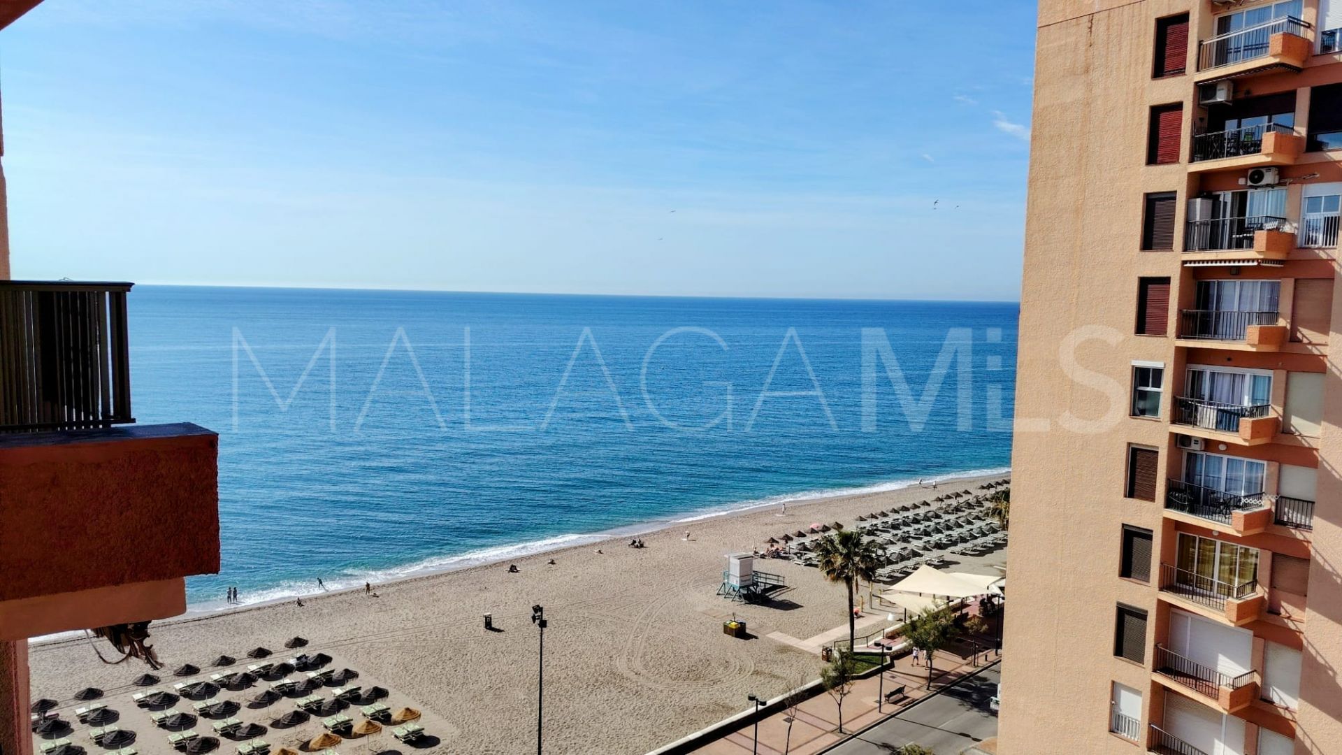 Wohnung for sale in Fuengirola