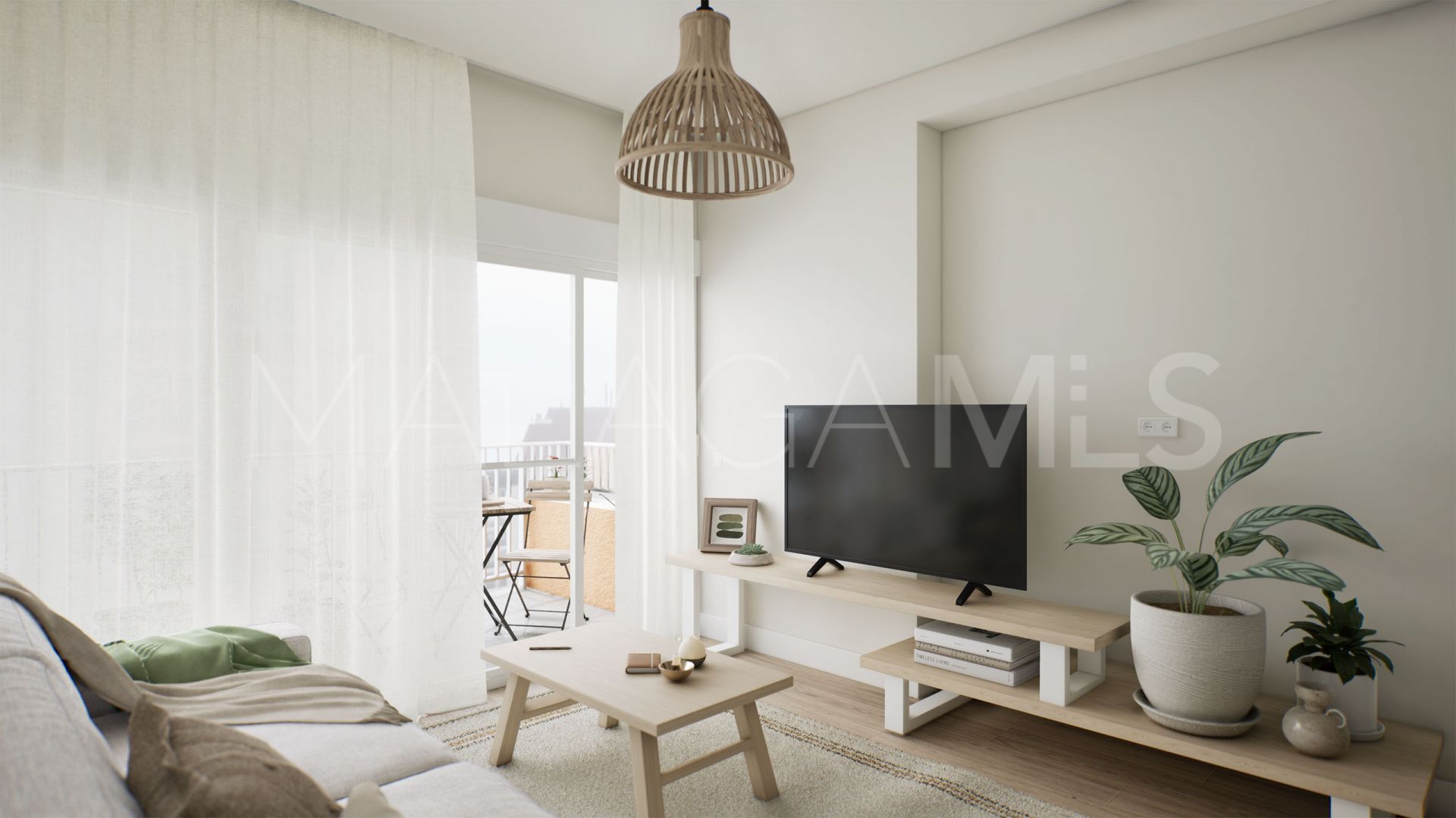 Wohnung for sale in Fuengirola