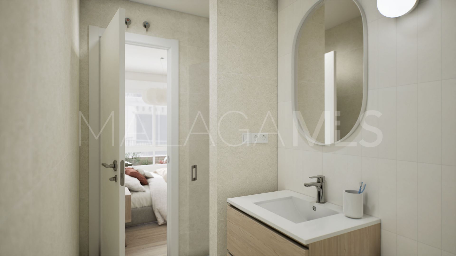 Se vende apartamento in Fuengirola Centro with 3 bedrooms