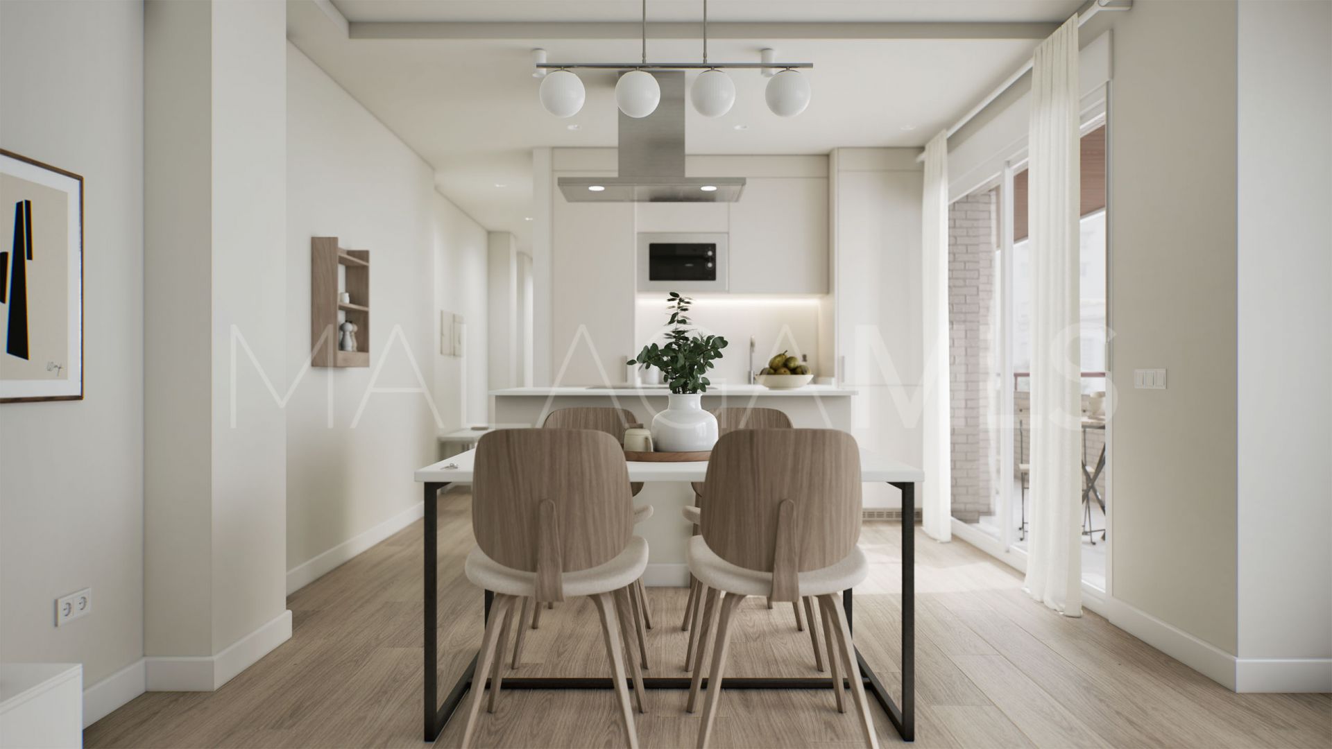 Se vende apartamento in Fuengirola Centro with 3 bedrooms