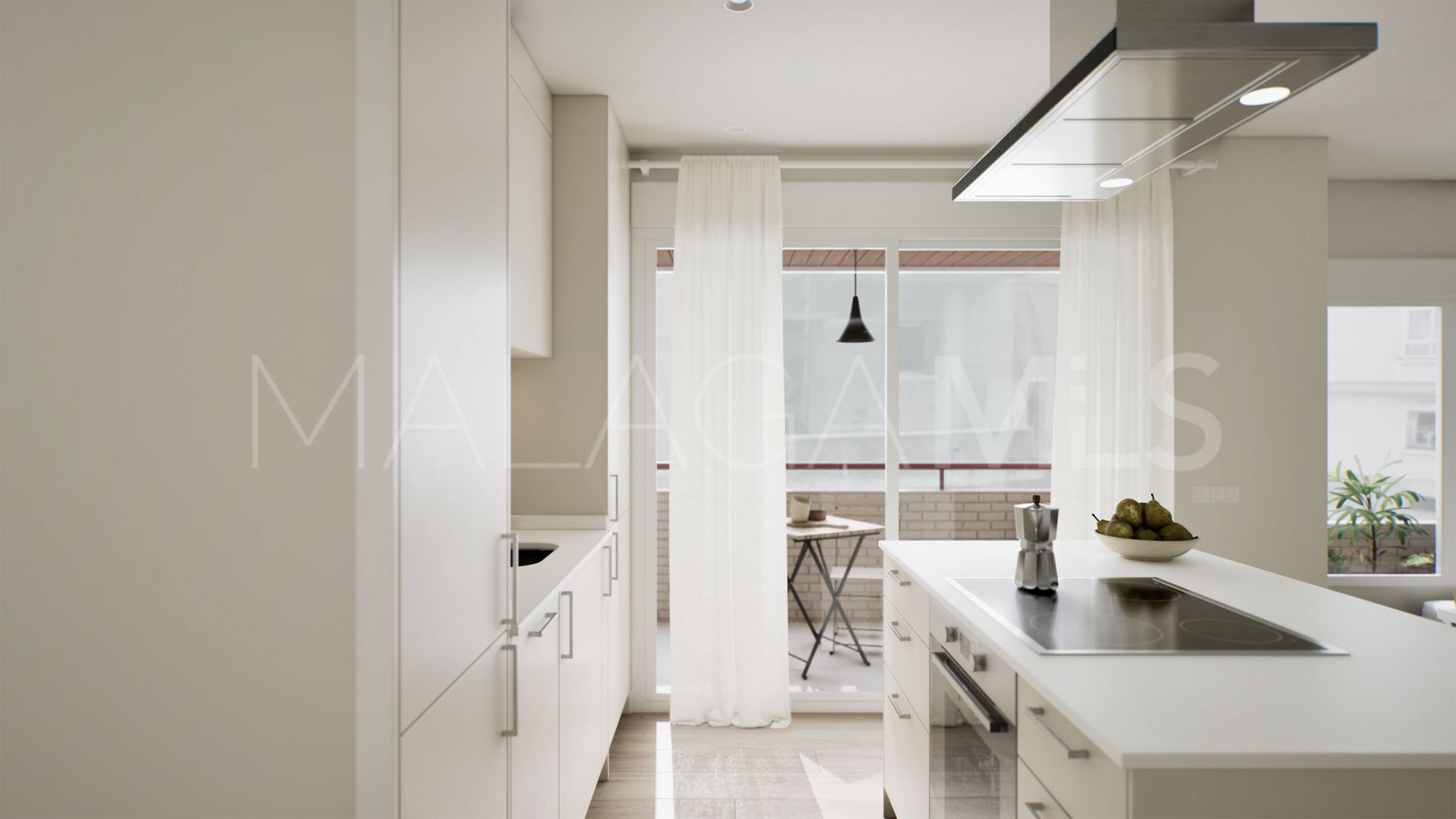 Se vende apartamento in Fuengirola Centro with 3 bedrooms