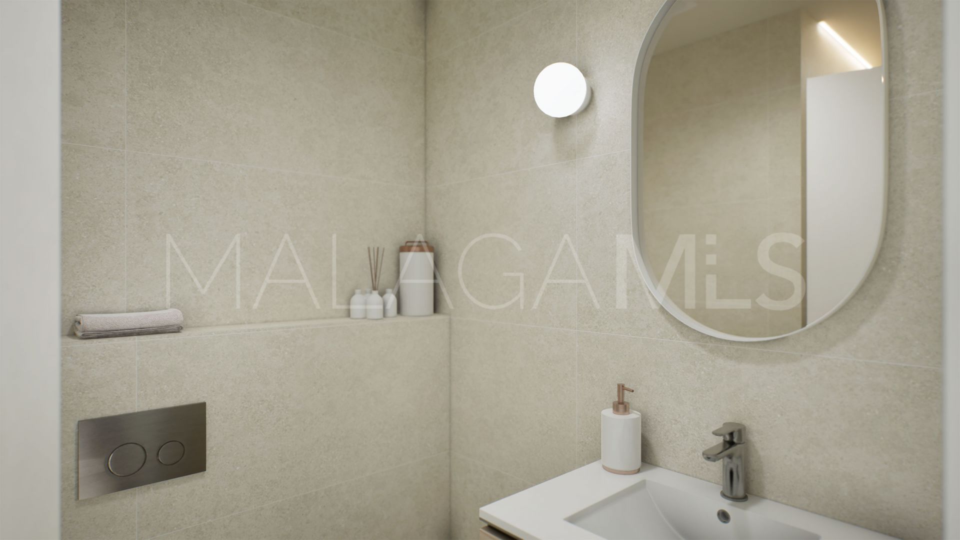 Se vende apartamento in Fuengirola Centro with 3 bedrooms