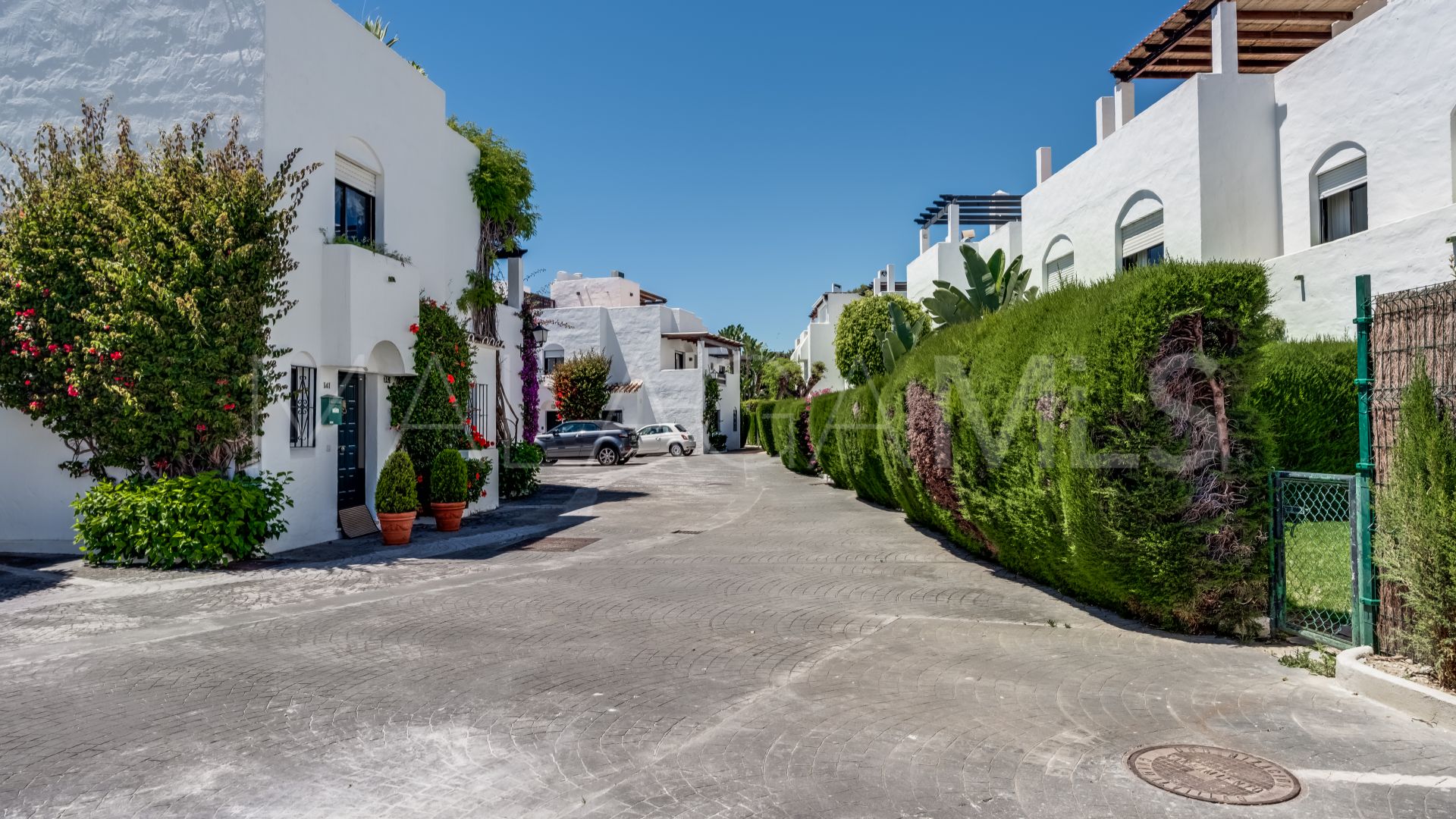 Radhus for sale in Linda Vista Baja