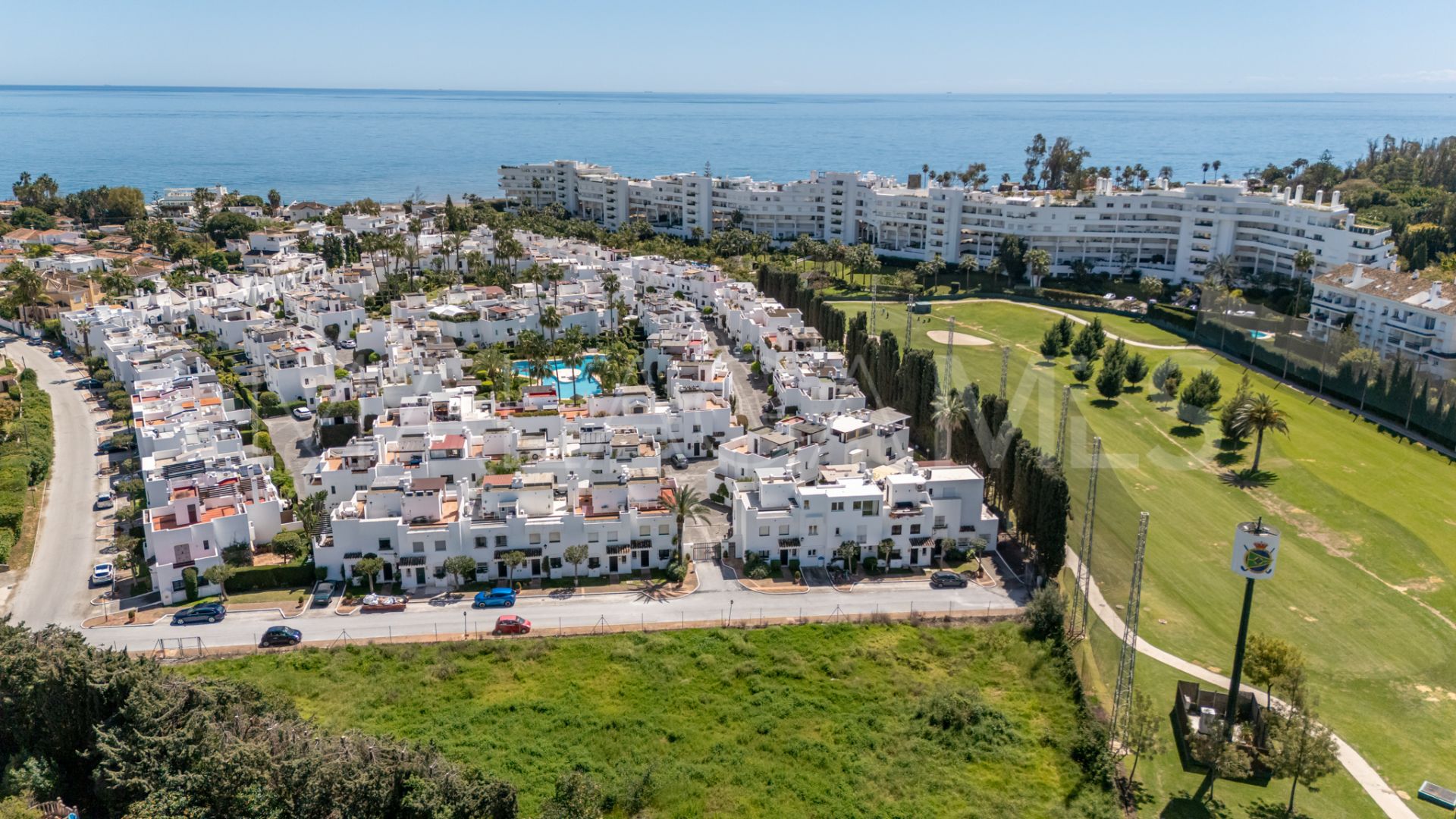Radhus for sale in Linda Vista Baja