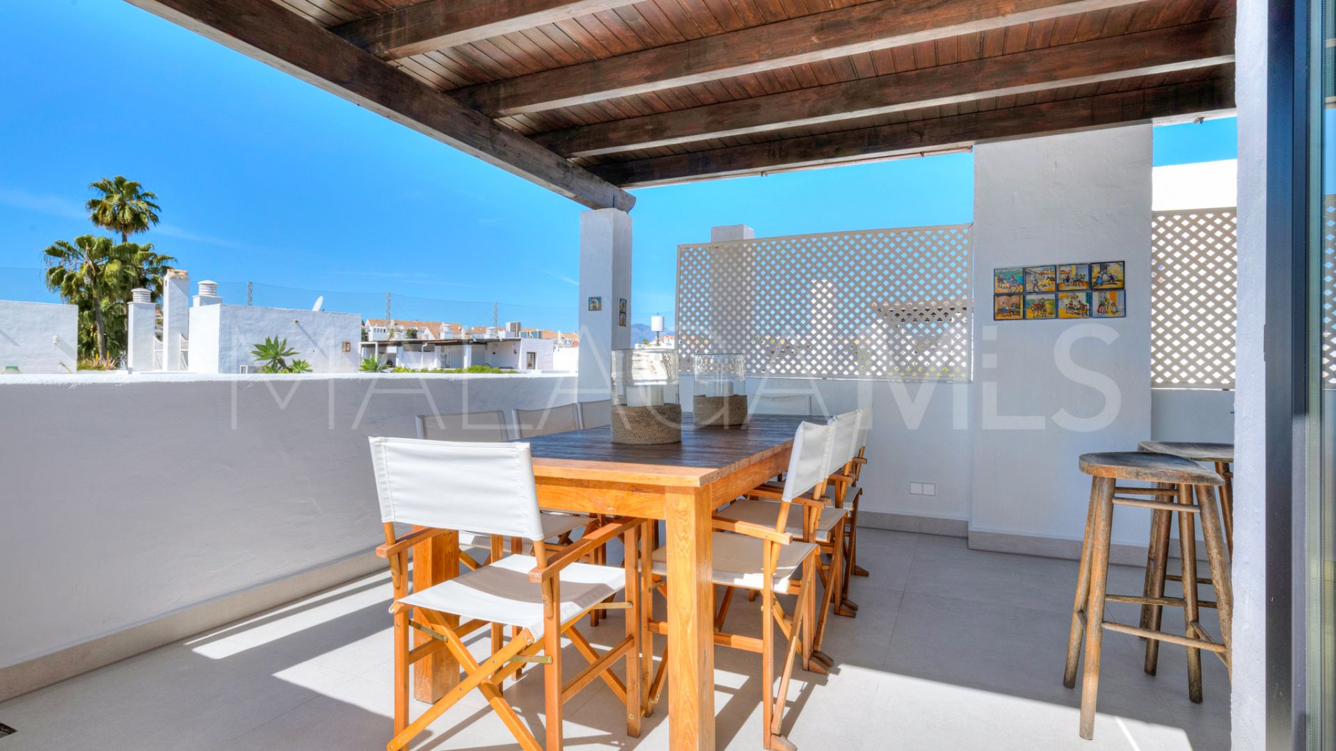 Radhus for sale in Linda Vista Baja