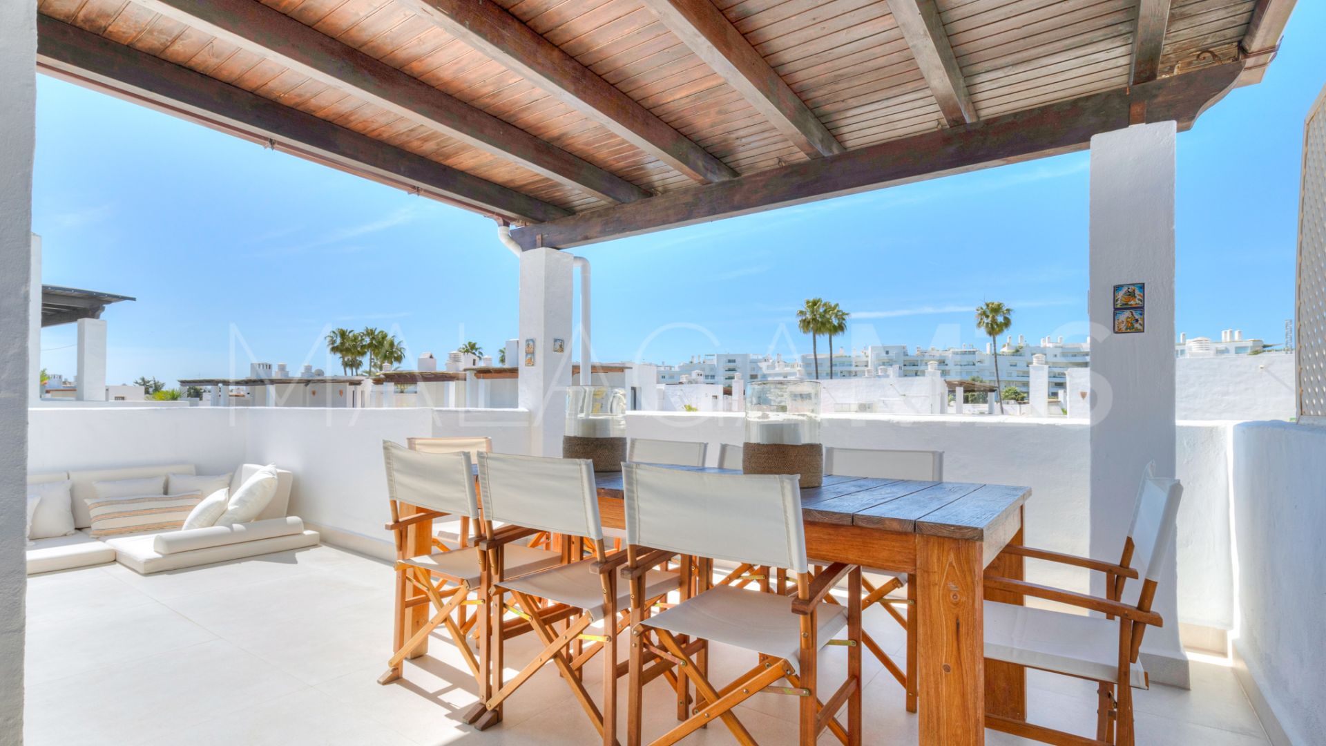 Radhus for sale in Linda Vista Baja