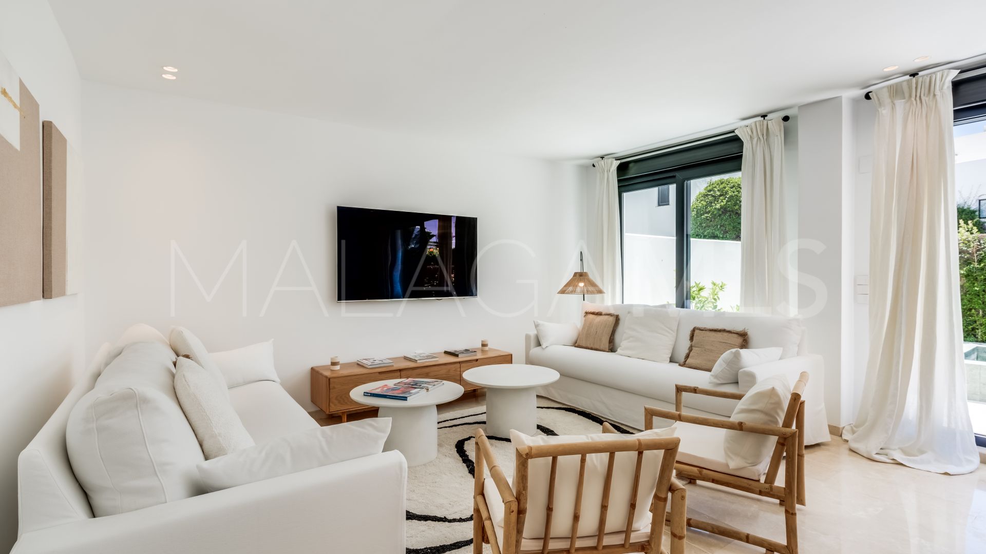 Radhus for sale in Linda Vista Baja