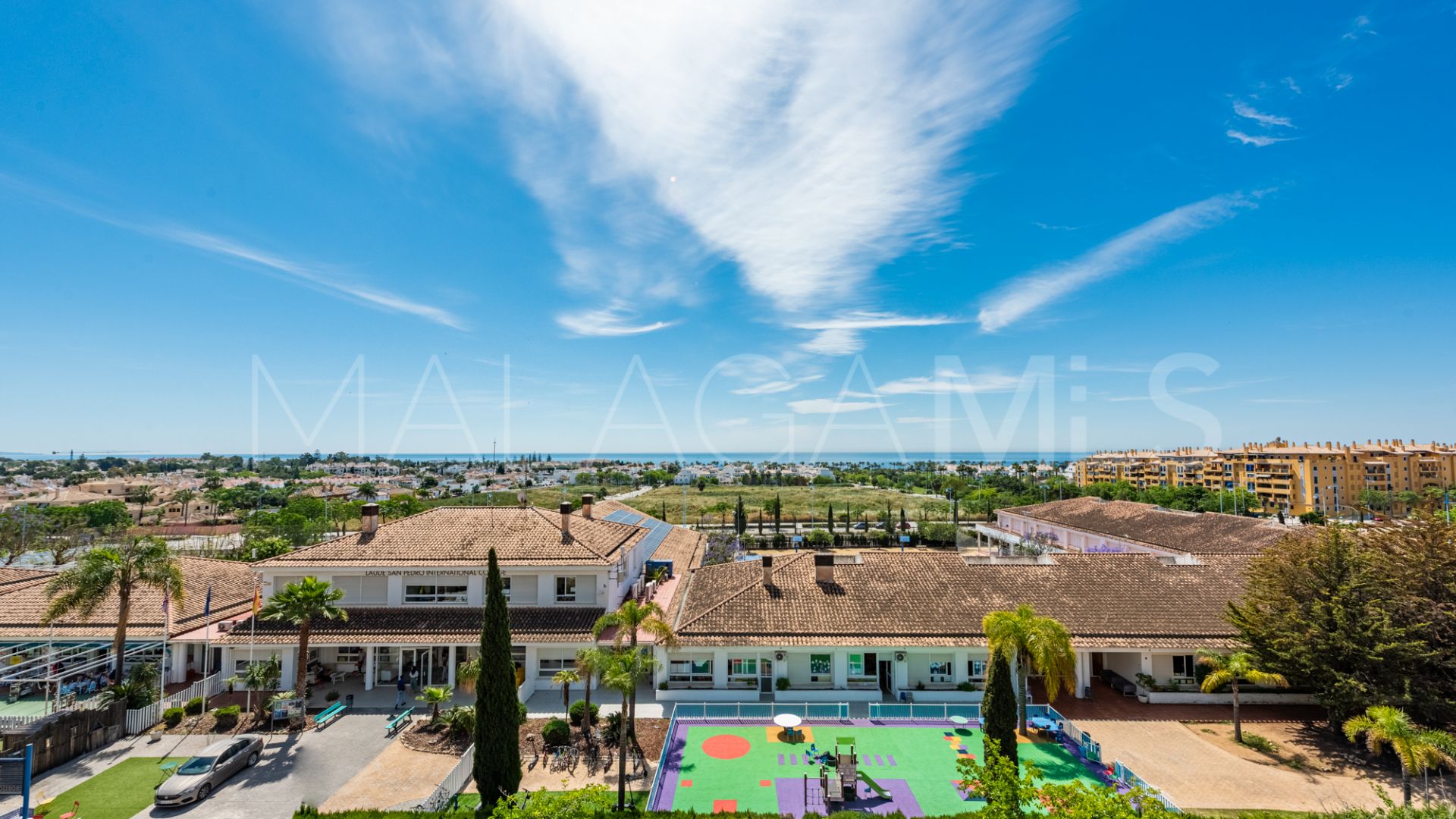 Appartement for sale in San Pedro de Alcantara