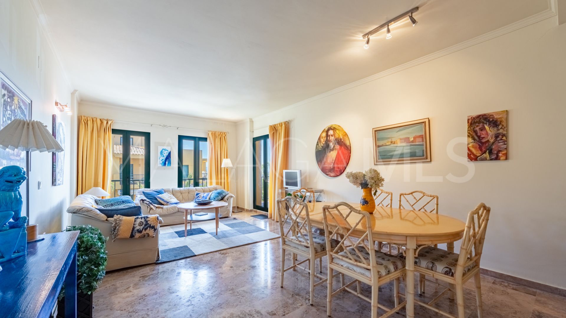 Appartement for sale in San Pedro de Alcantara