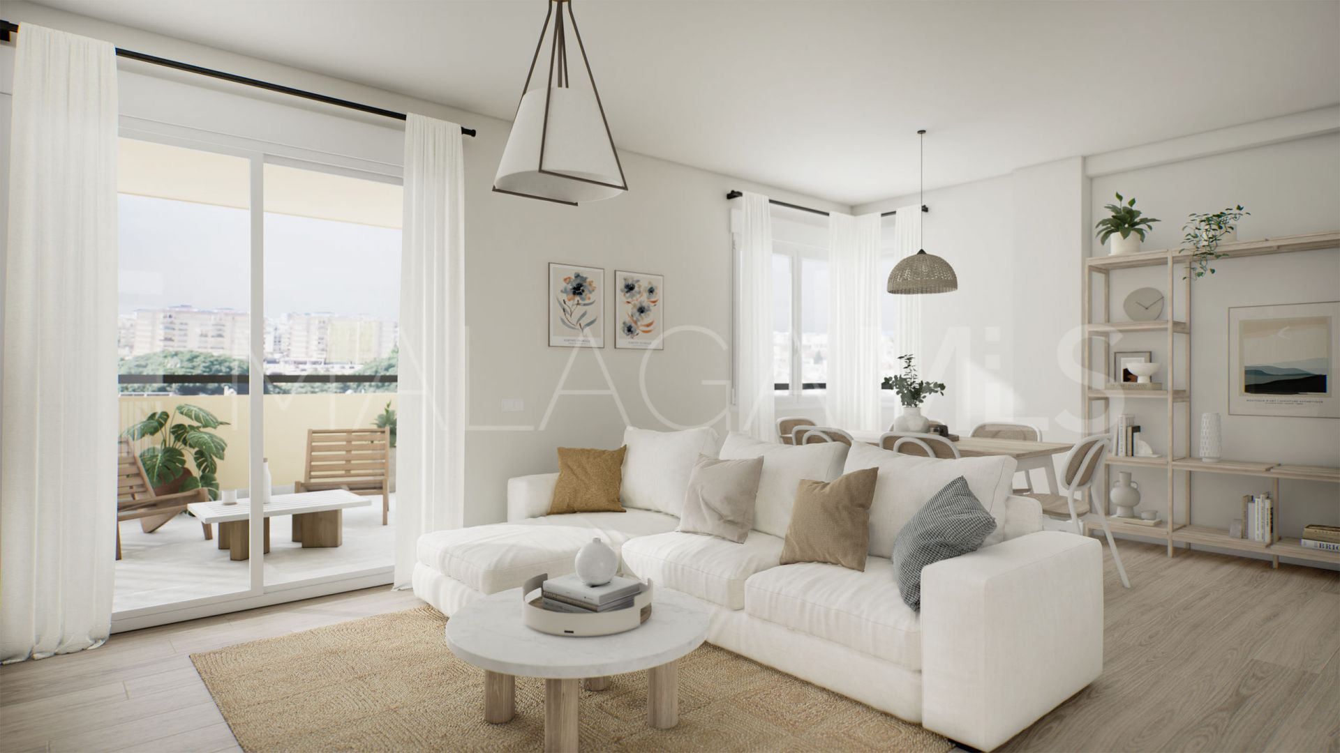 Wohnung for sale in Los Boliches