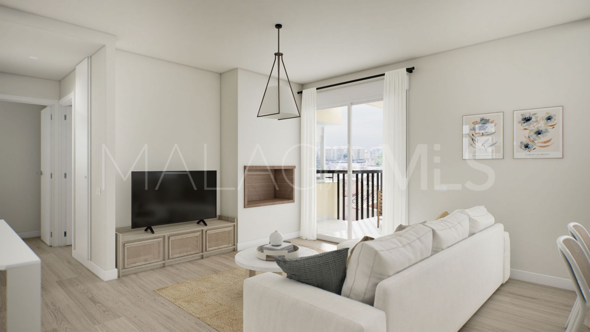 Wohnung for sale in Los Boliches
