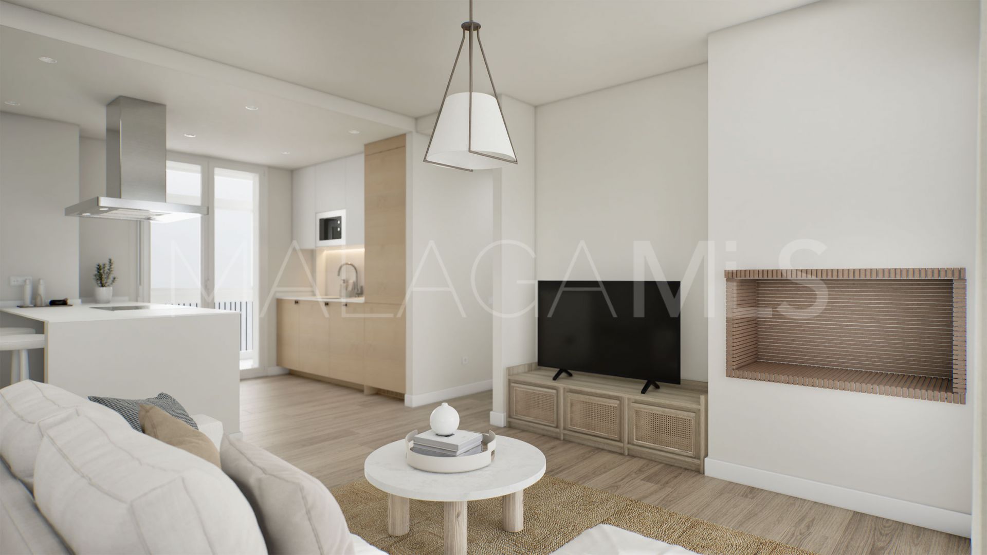 Wohnung for sale in Los Boliches