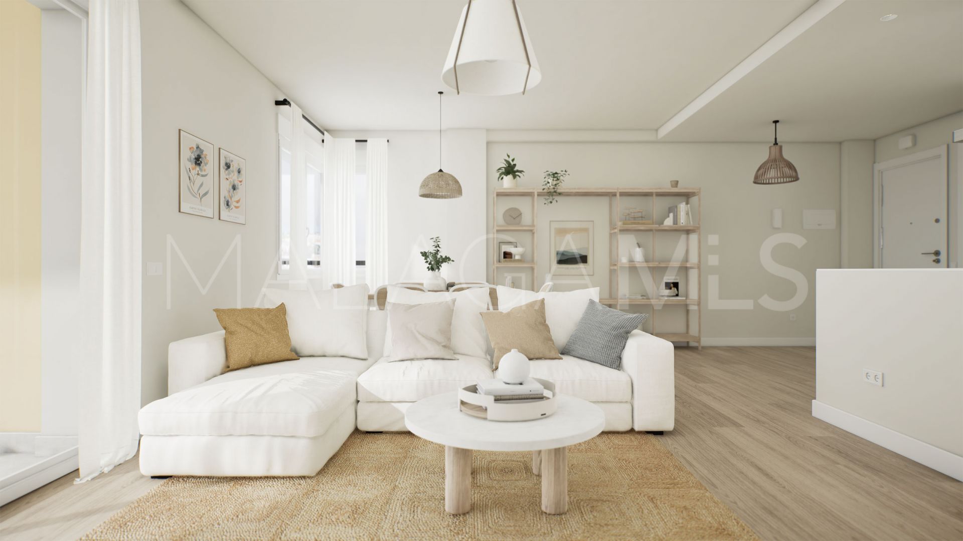 Wohnung for sale in Los Boliches