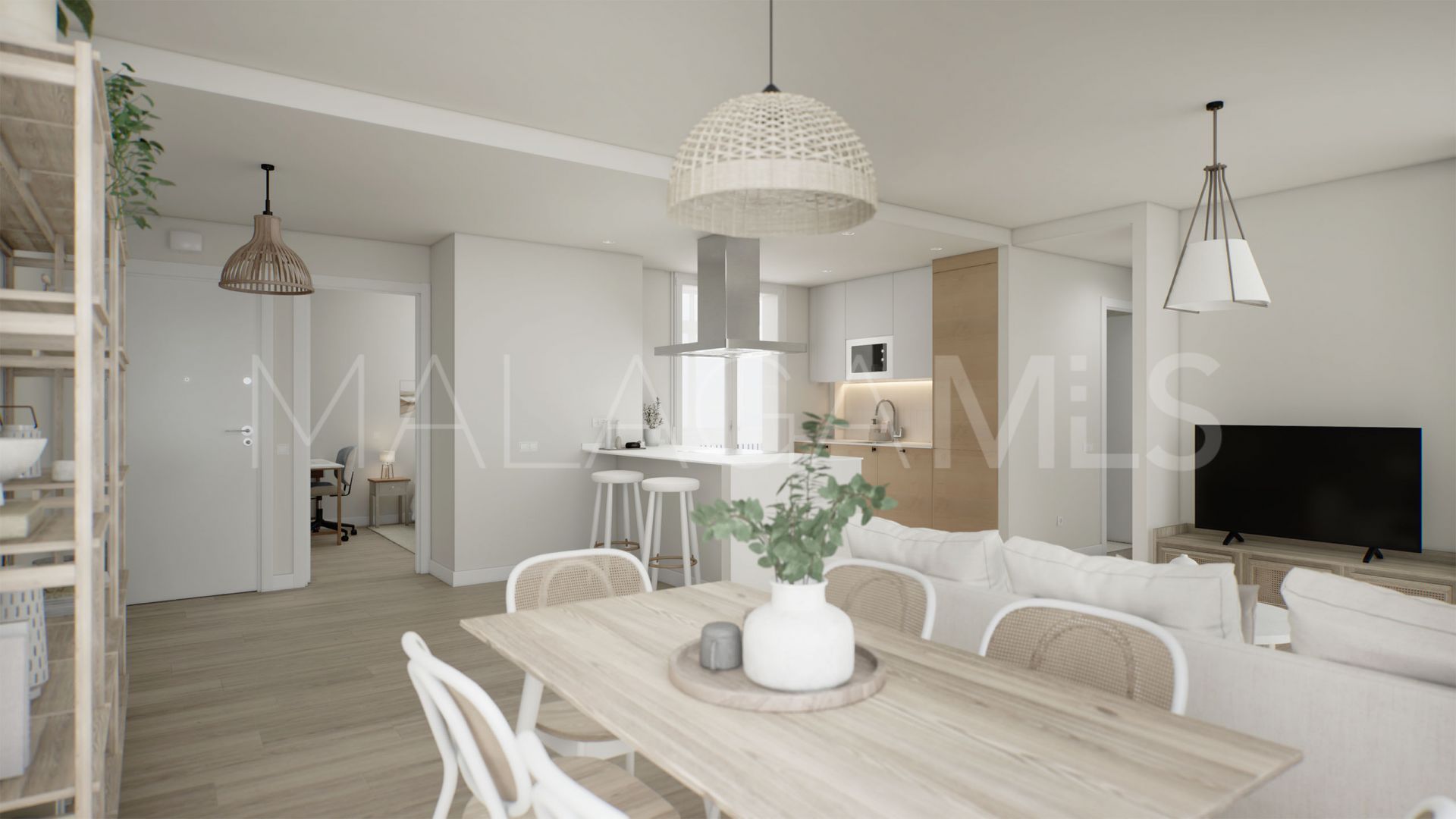 Wohnung for sale in Los Boliches