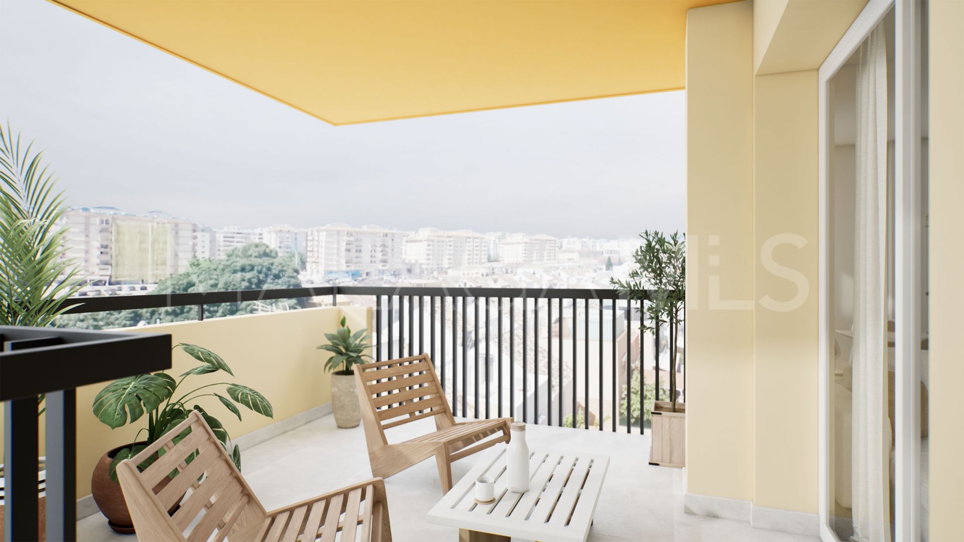 Wohnung for sale in Los Boliches