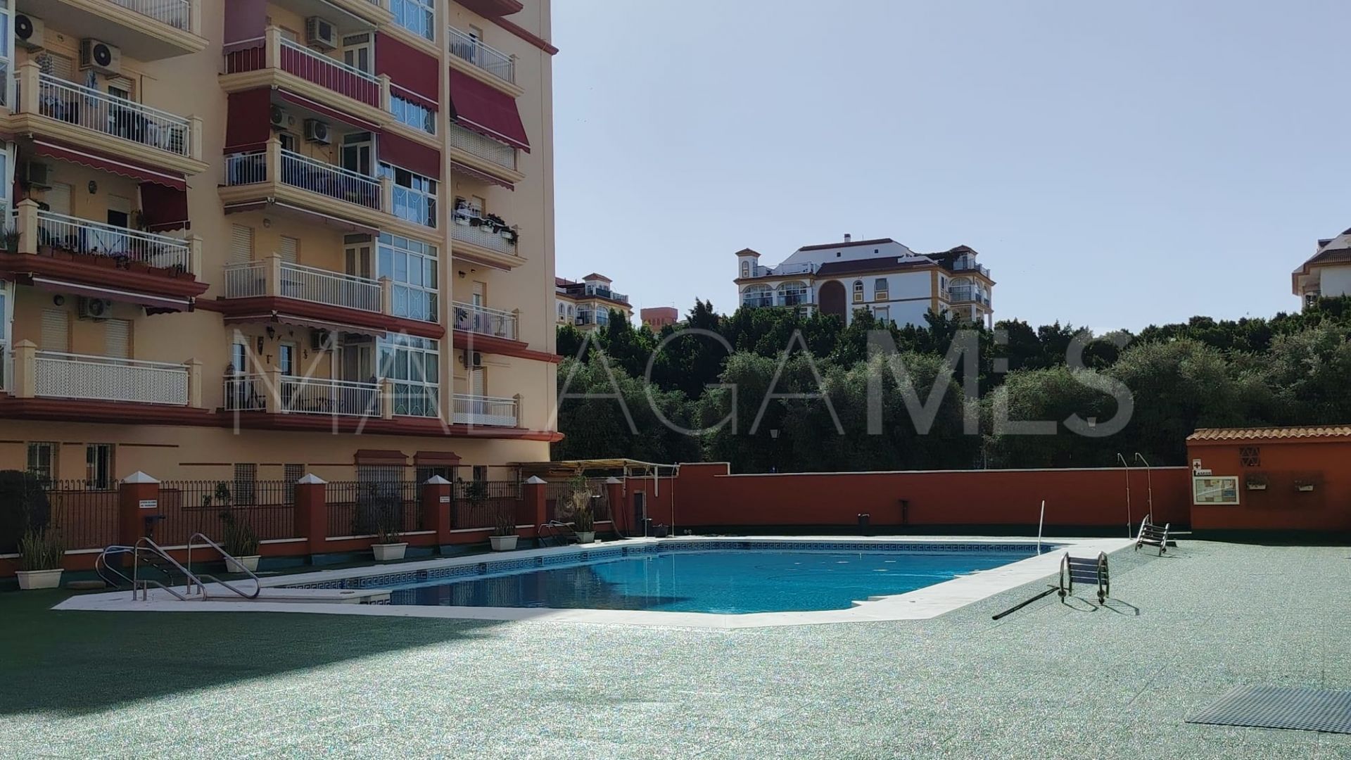 Wohnung for sale in Los Boliches