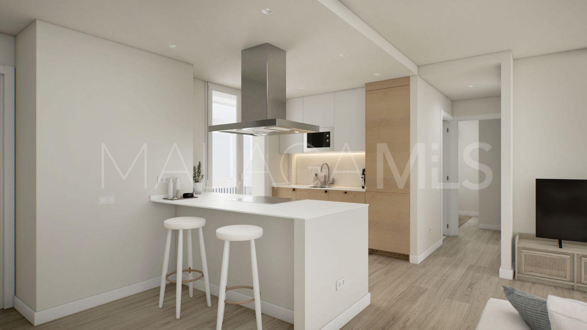 Wohnung for sale in Los Boliches