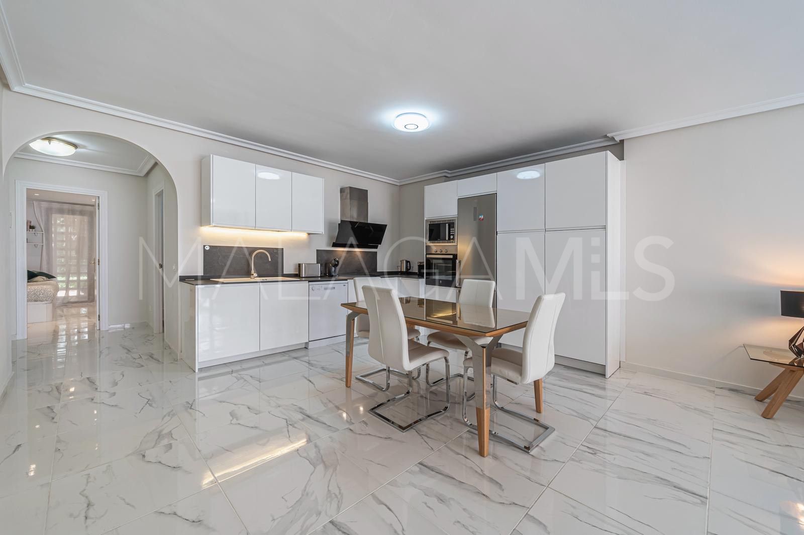 La Maestranza, apartamento planta baja a la venta