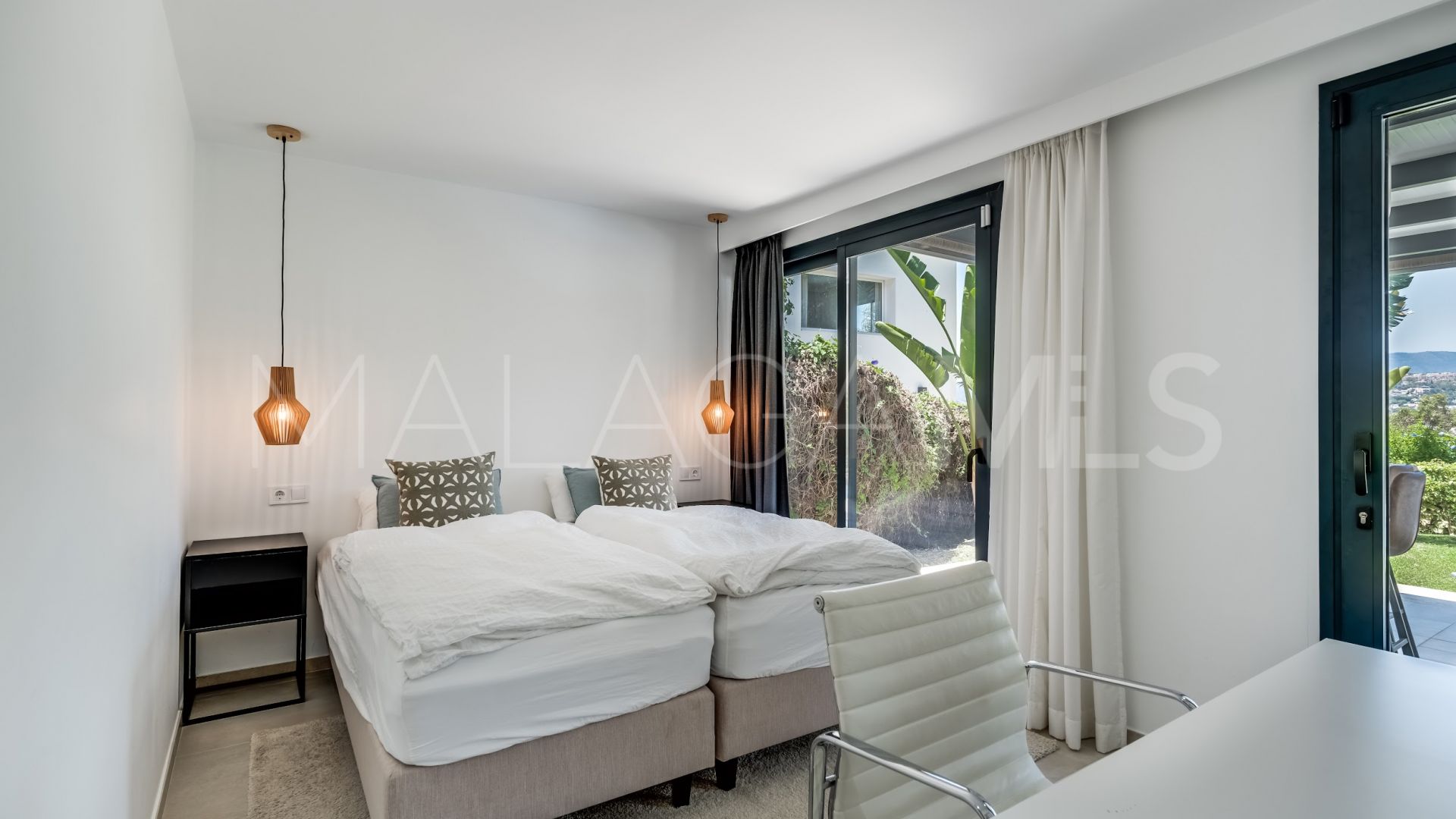 Buy Nueva Andalucia villa