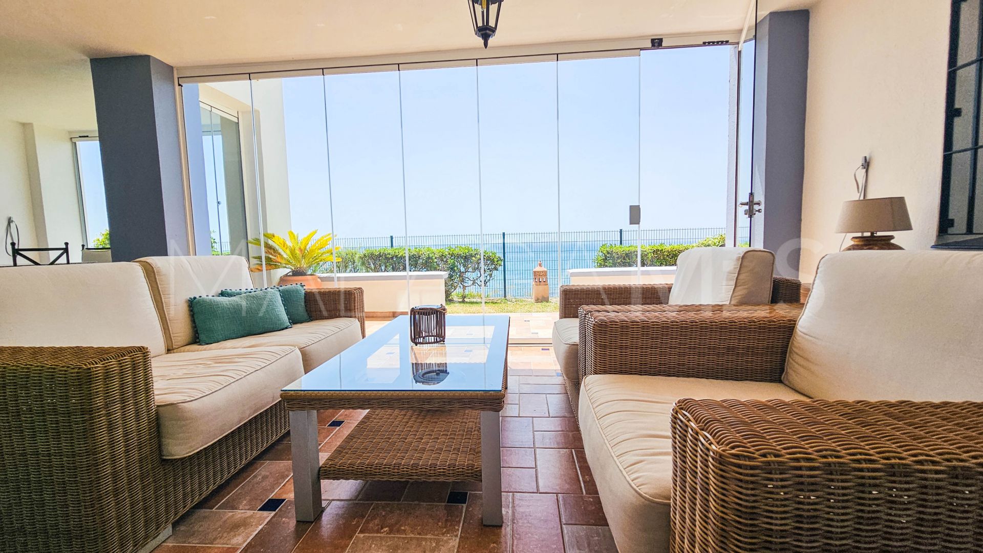 3 bedrooms La Perla de la Bahía ground floor apartment for sale